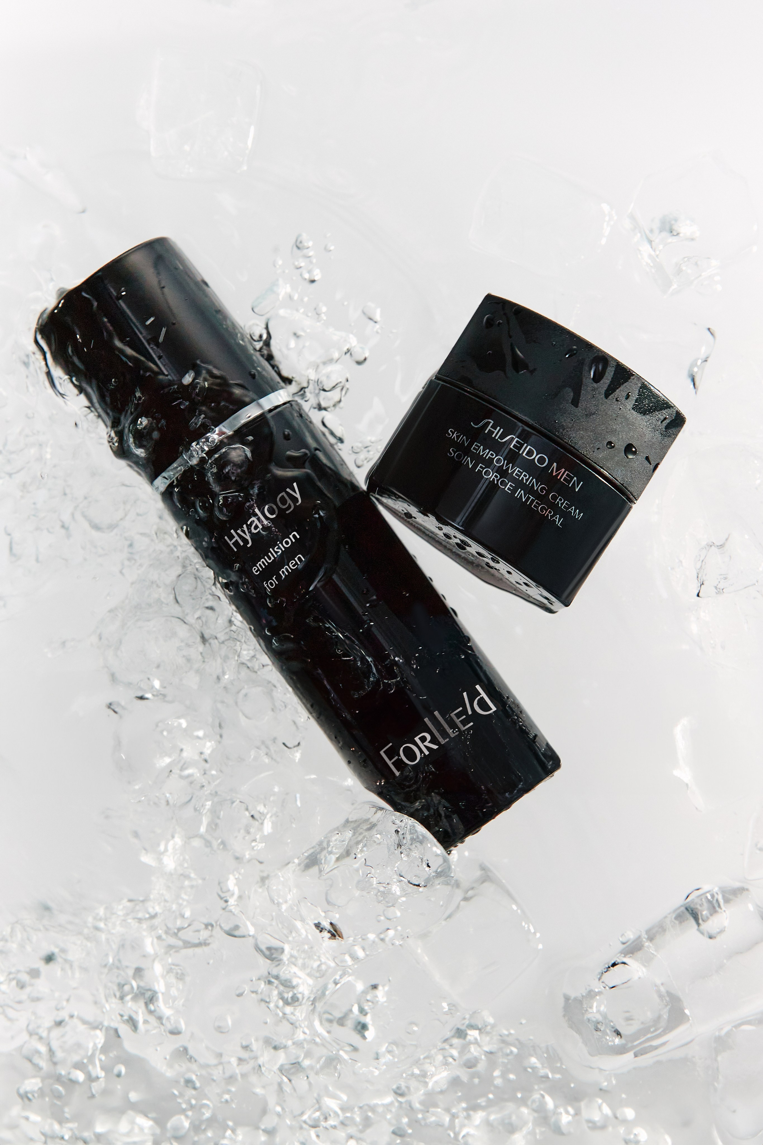 Men's cosmetics. Dolgikh Production team