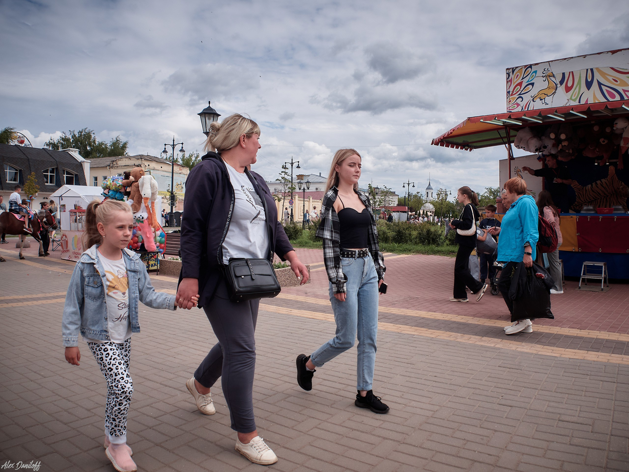 День семьи, любви и верности 2025. Муром-Инфо. Новости культуры, образования, спорта в городе Муром