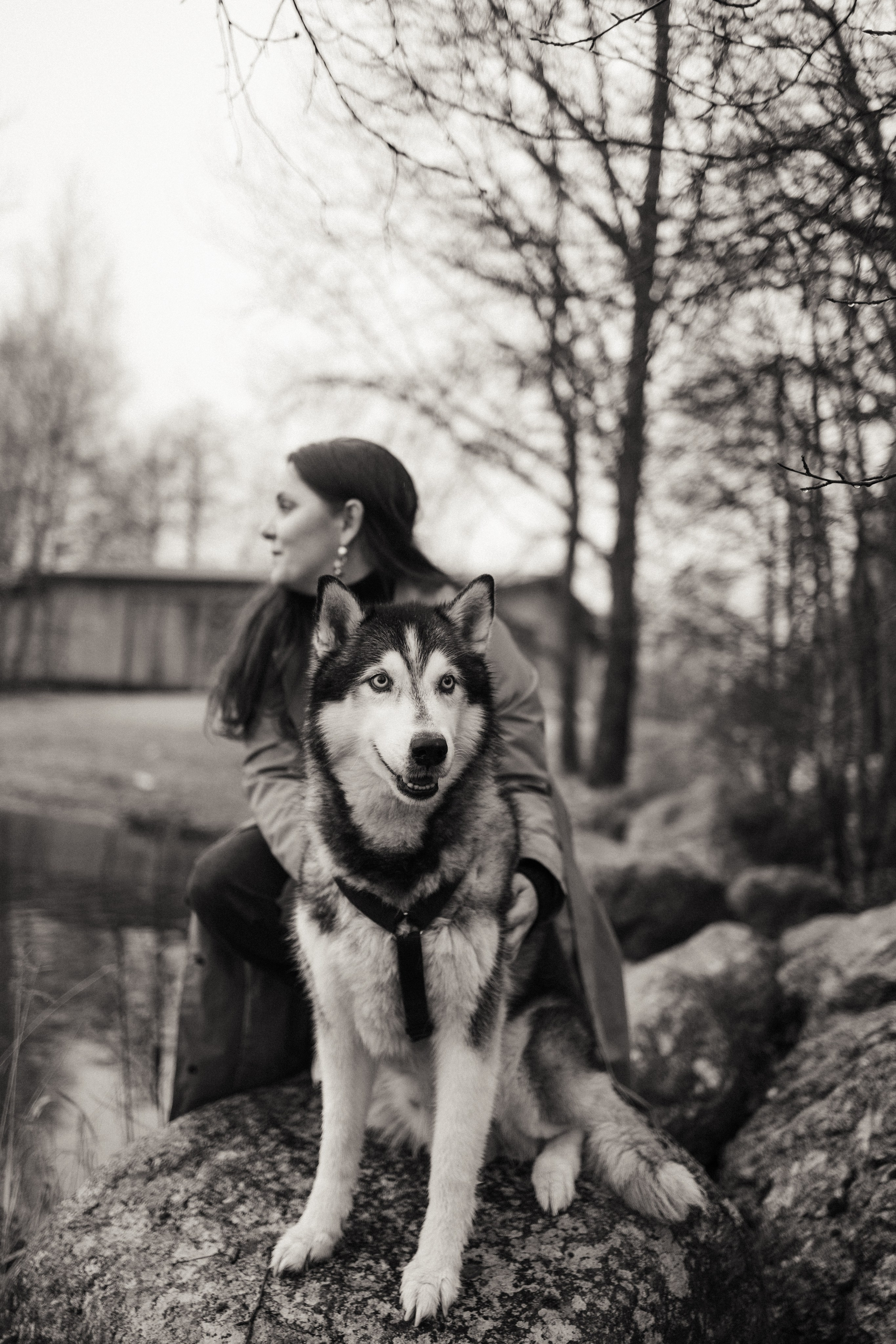 Лена, Глеб, Ральф и Рэй. Фотограф в Выборге и Санкт-Петербурге Маша Гуляева