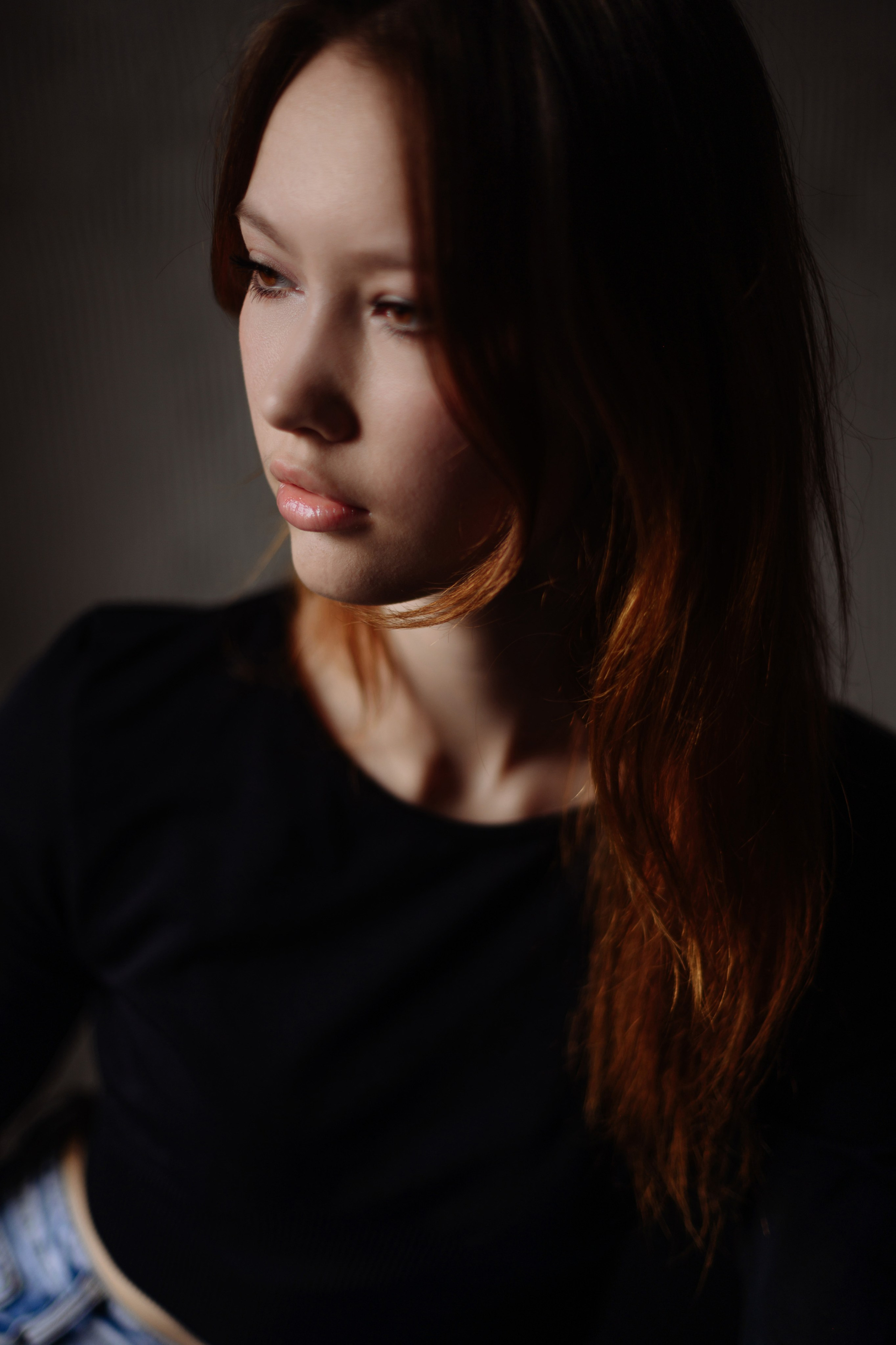 Даша. Модельное агентство ART PODIUM ULAN-UDE