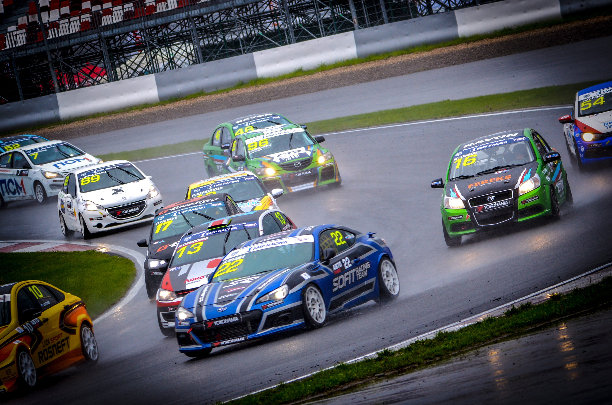 MRW — СМП РСКГ — 17-18.08.2019. AlexFecto — галереи фотографий