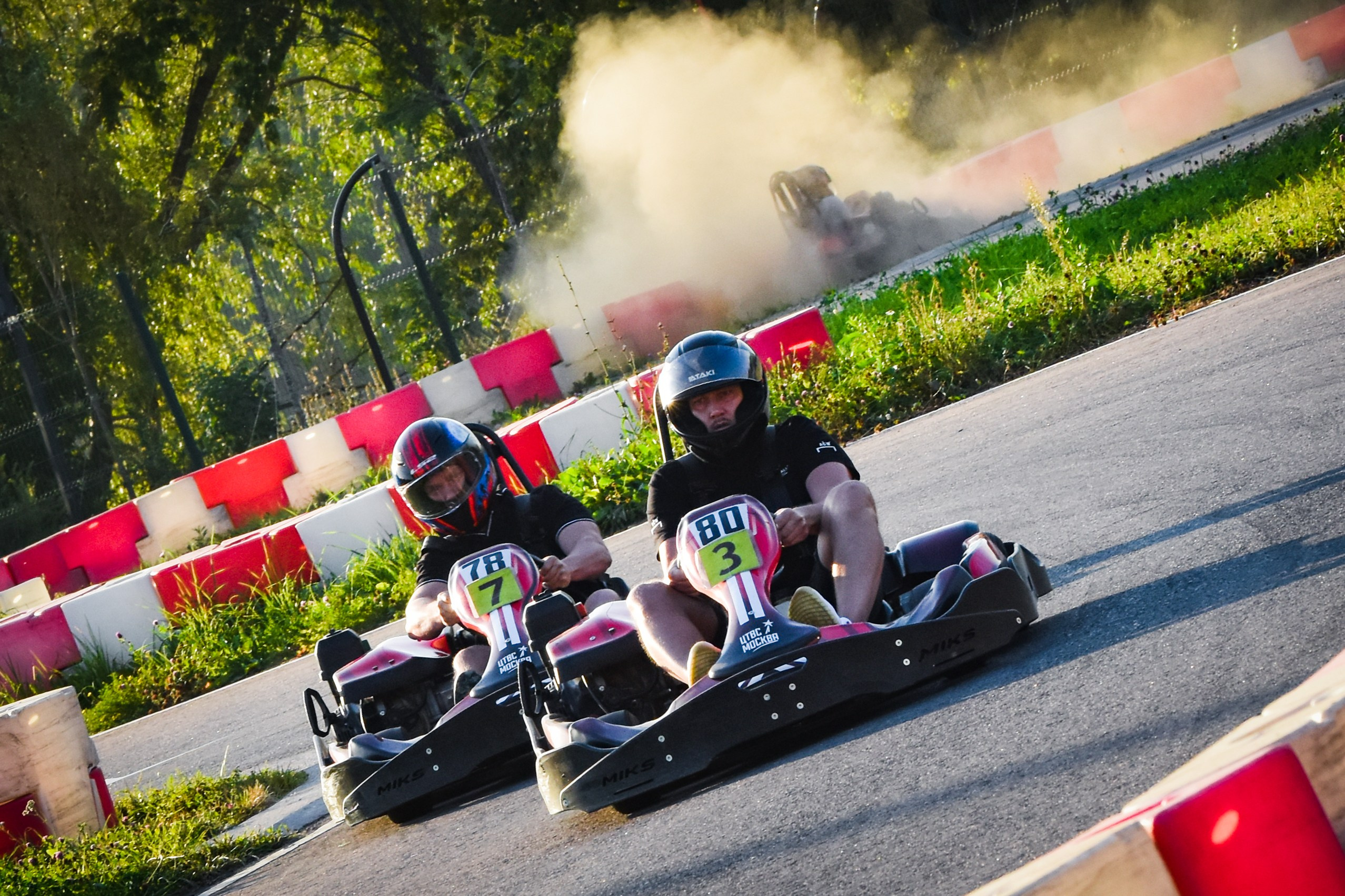 Фестиваль технических видов спорта — 07.09.2024. AlexFecto — галереи фотографий