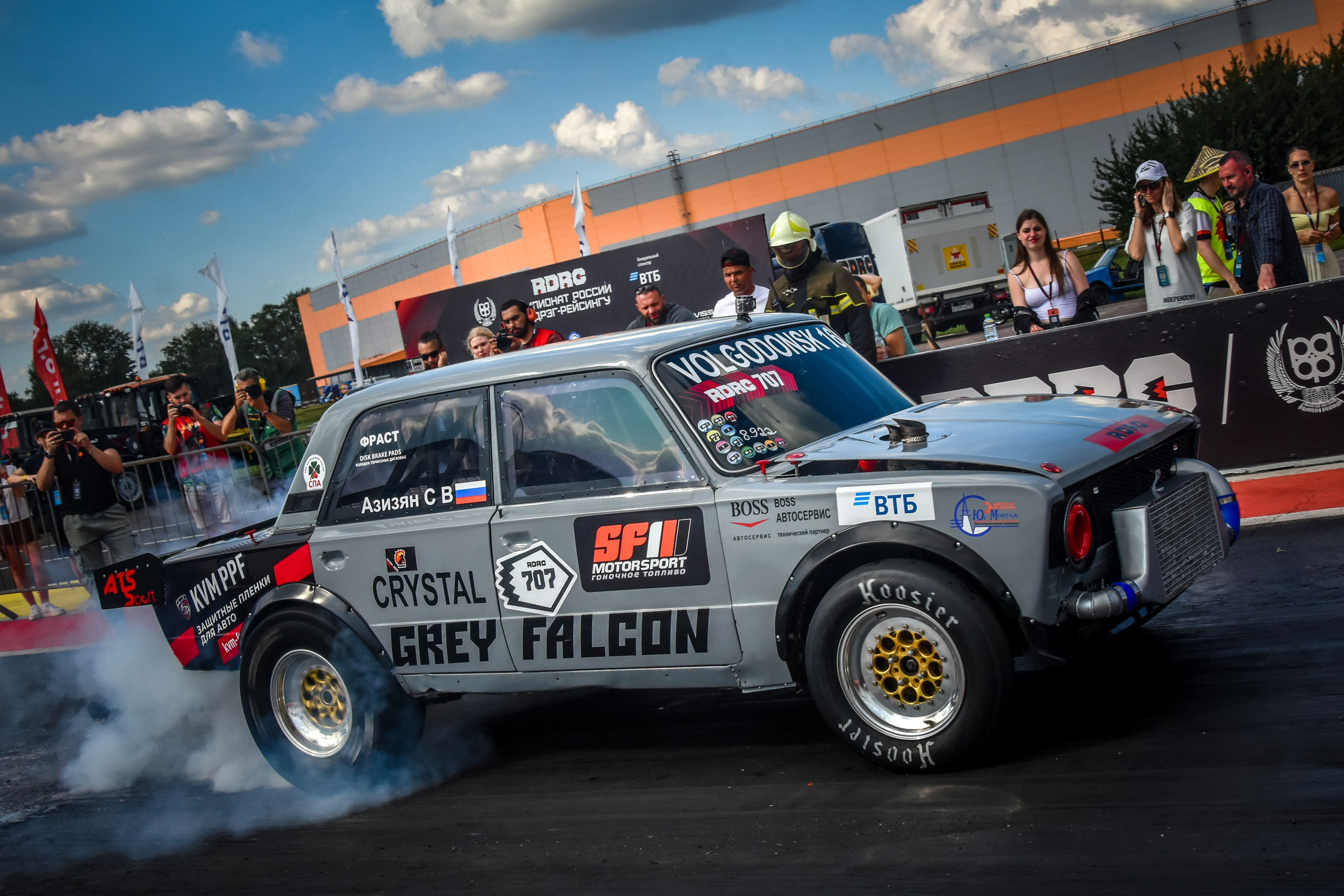 RDRC — 4 этап — 2-3.08.2025. AlexFecto — галереи фотографий