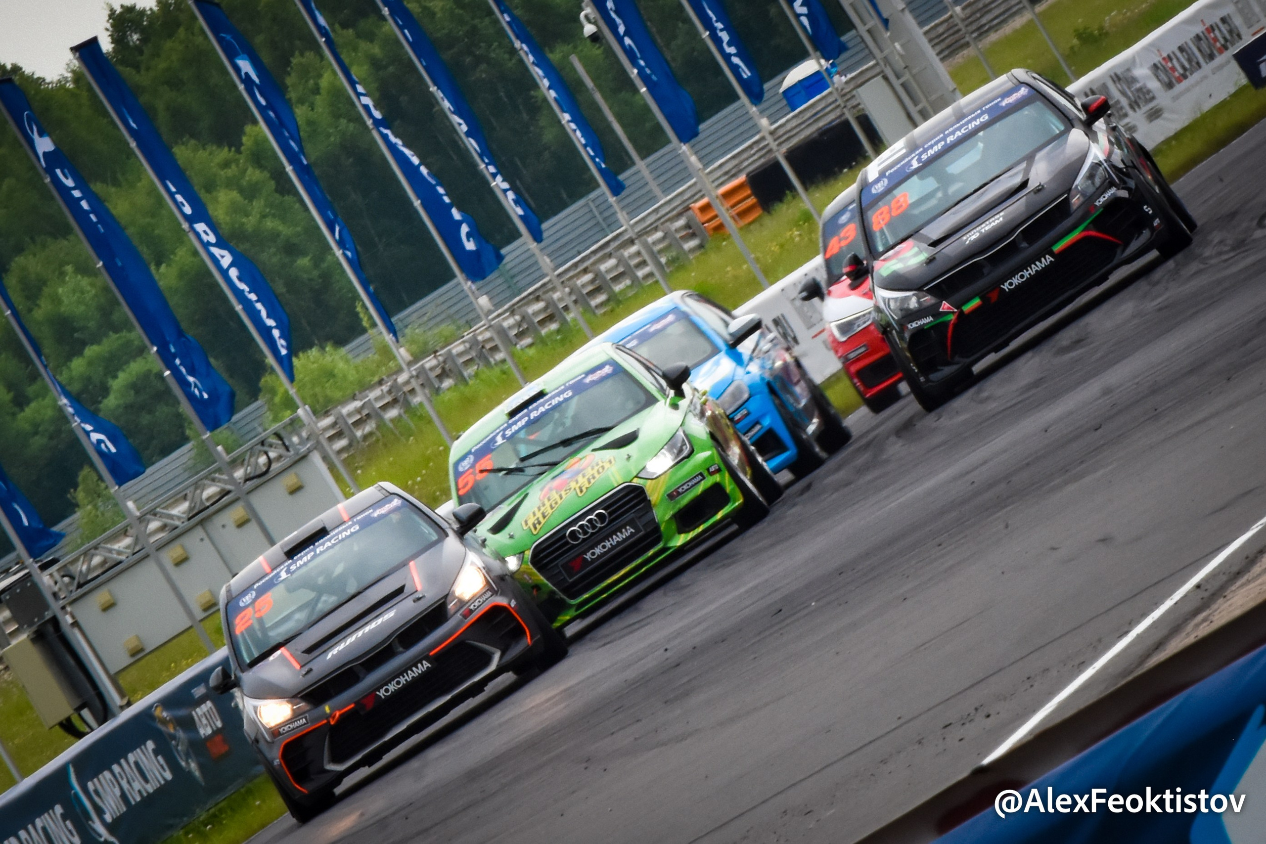 Нижний Новгород — СМП РСКГ — 02.06.2024. AlexFecto — галереи фотографий