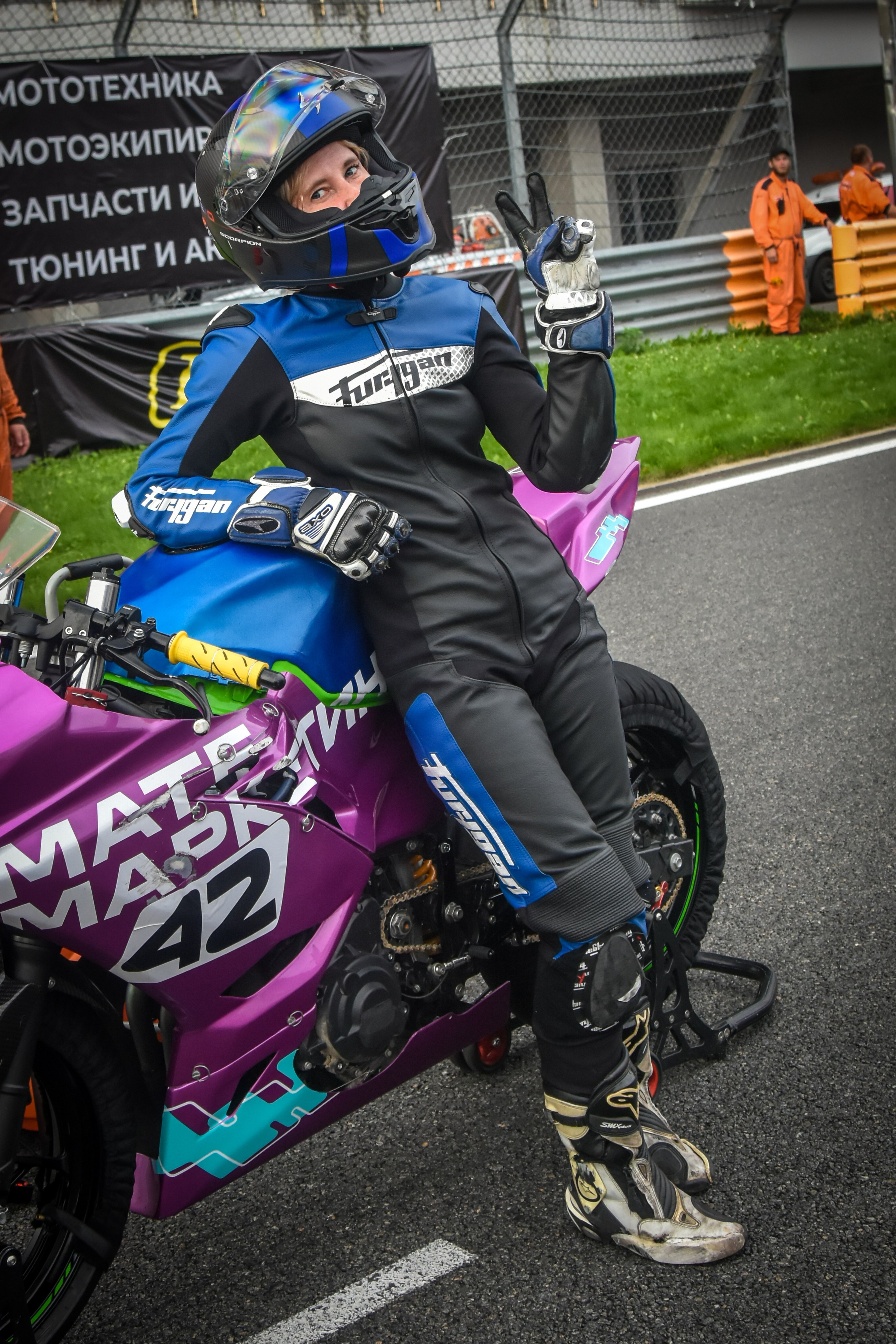 MRW — Motoring — 19-20.07.2025. AlexFecto — галереи фотографий