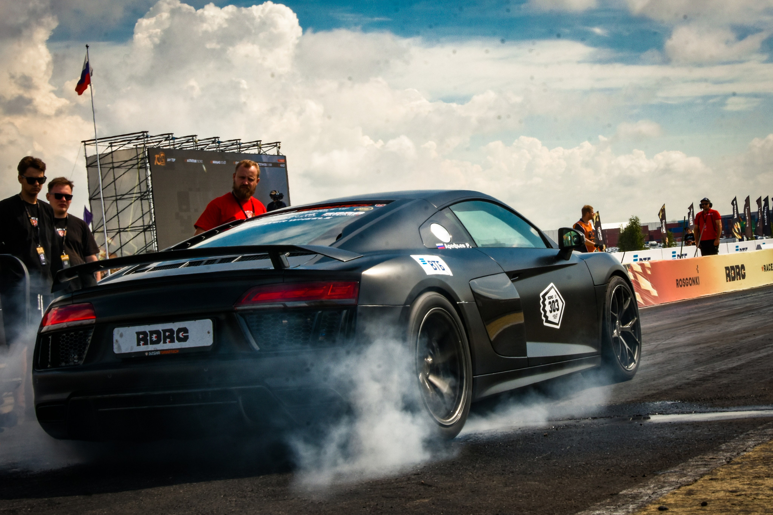 RDRC — 4 этап — 2-4.08.2024. AlexFecto — галереи фотографий