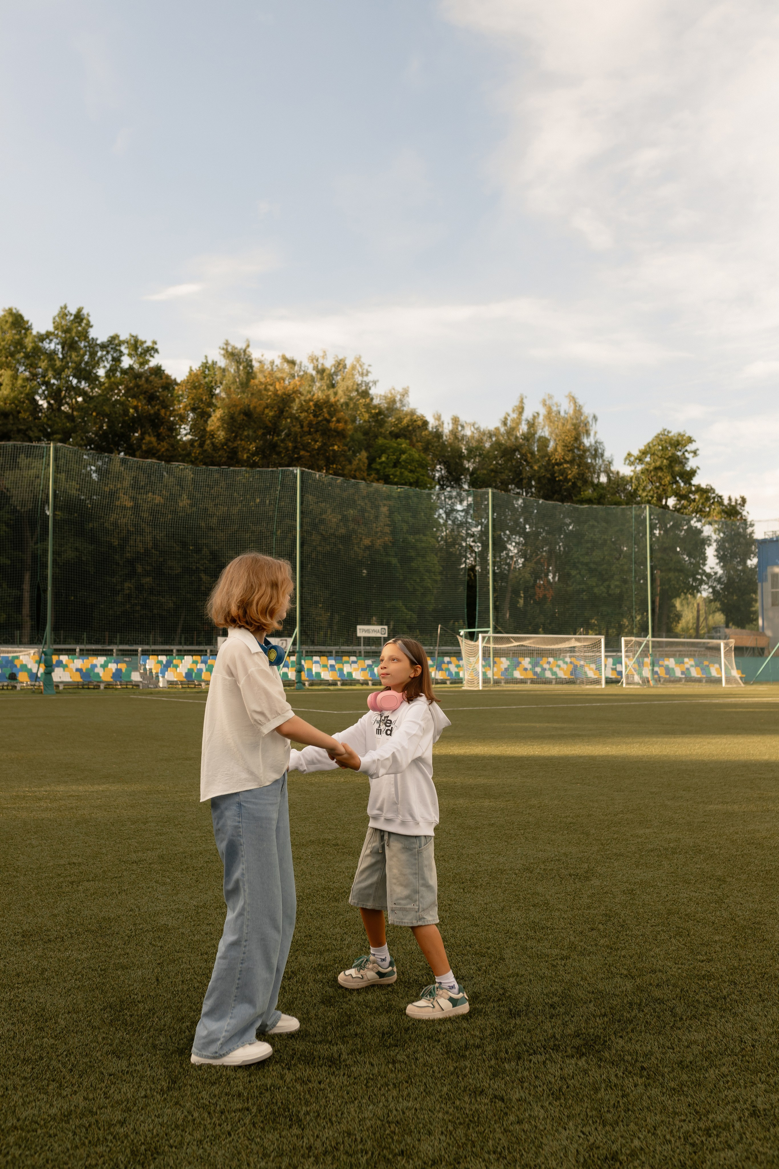 Девчонки. Фотограф Татьяна Семенова