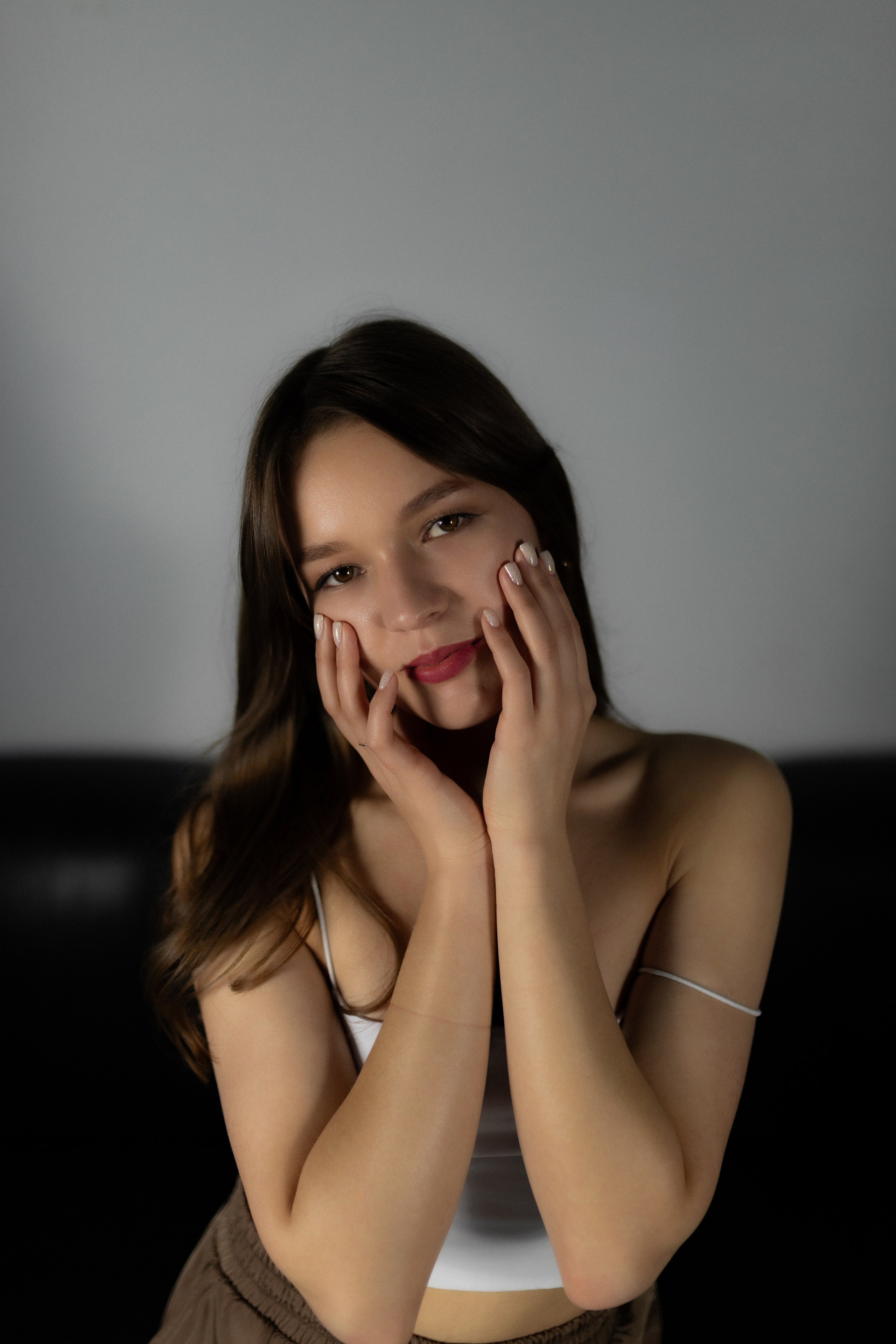 Валя. Фотограф Татьяна Семенова