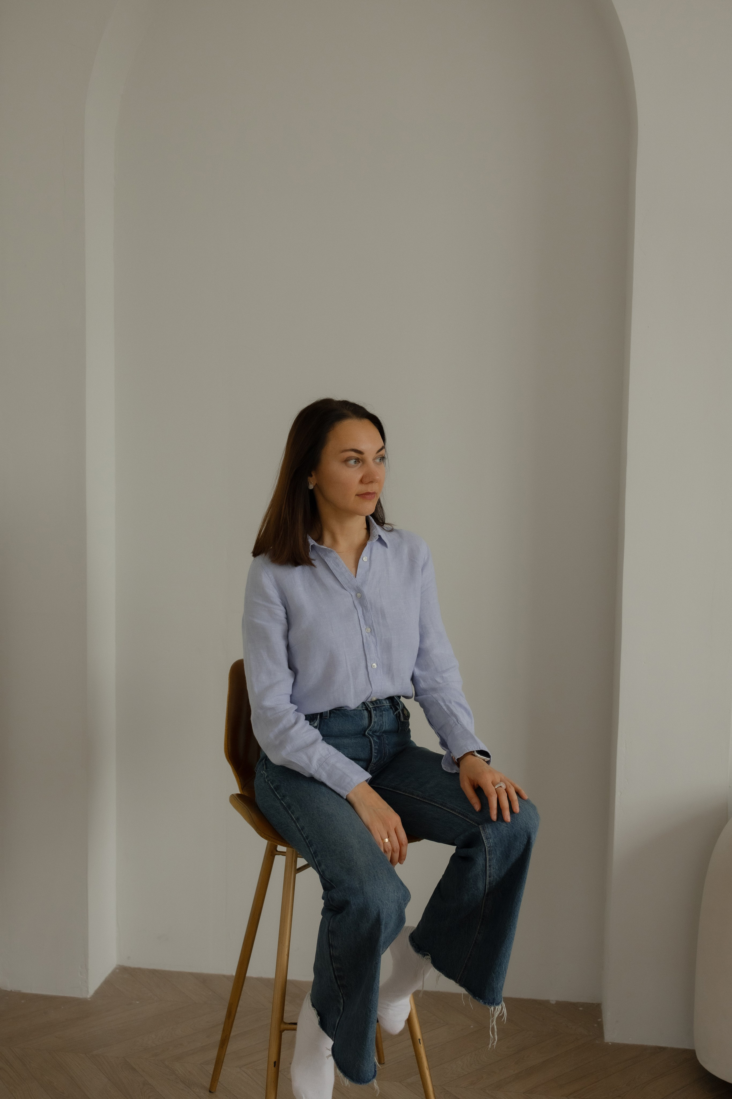 Родные друг другу люди. Фотограф Татьяна Семенова