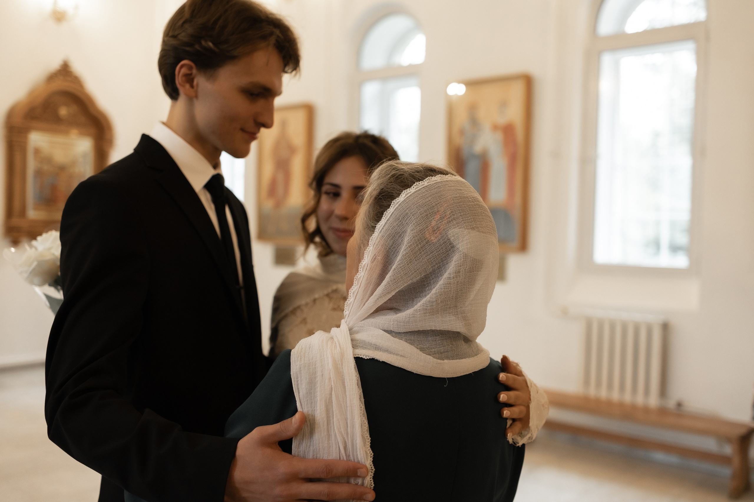 Венчание. Иван и Ирина. Фотограф Татьяна Семенова