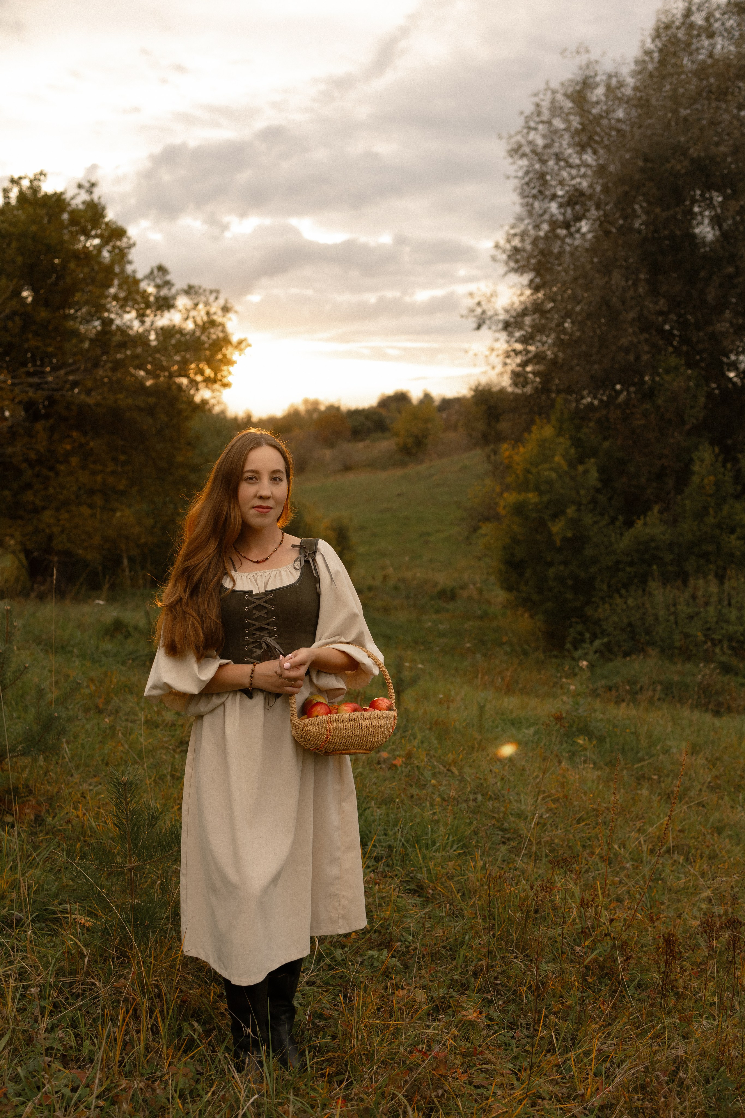 Анжелика. Фотограф Татьяна Семенова