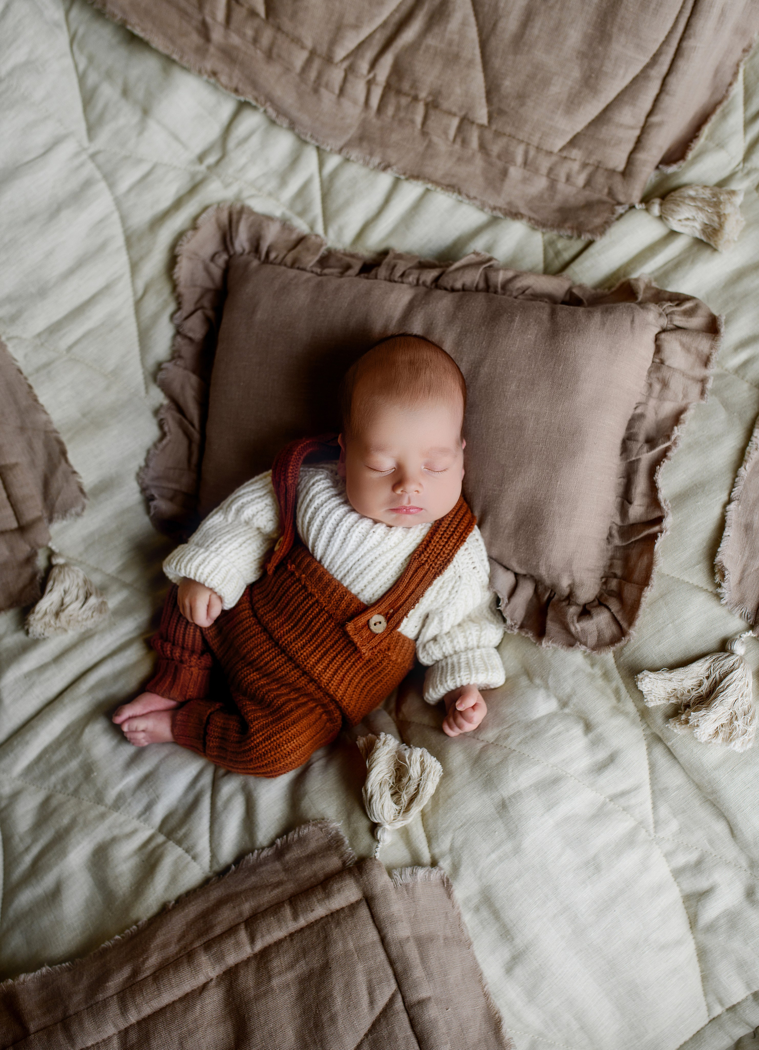 Фотосессия новорожденных в Ярославле. Ньюборн Ярославль. Наталья Михайлова Фотограф новорожденных в Ярославле