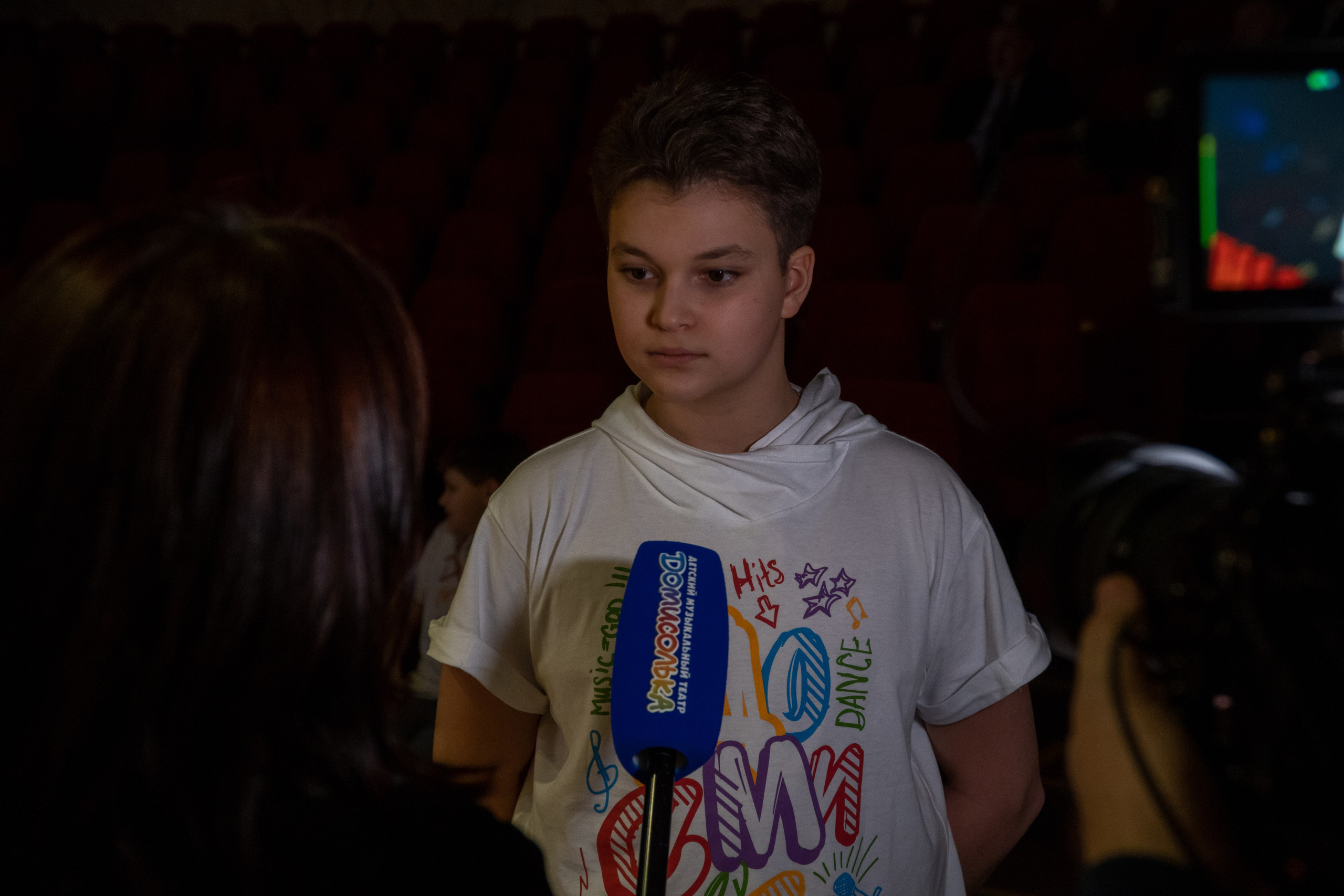 Съёмка концерта Домисольки с оркестром. «Студия DRONAVT`s» — видеосъёмка и фотография г. Москва