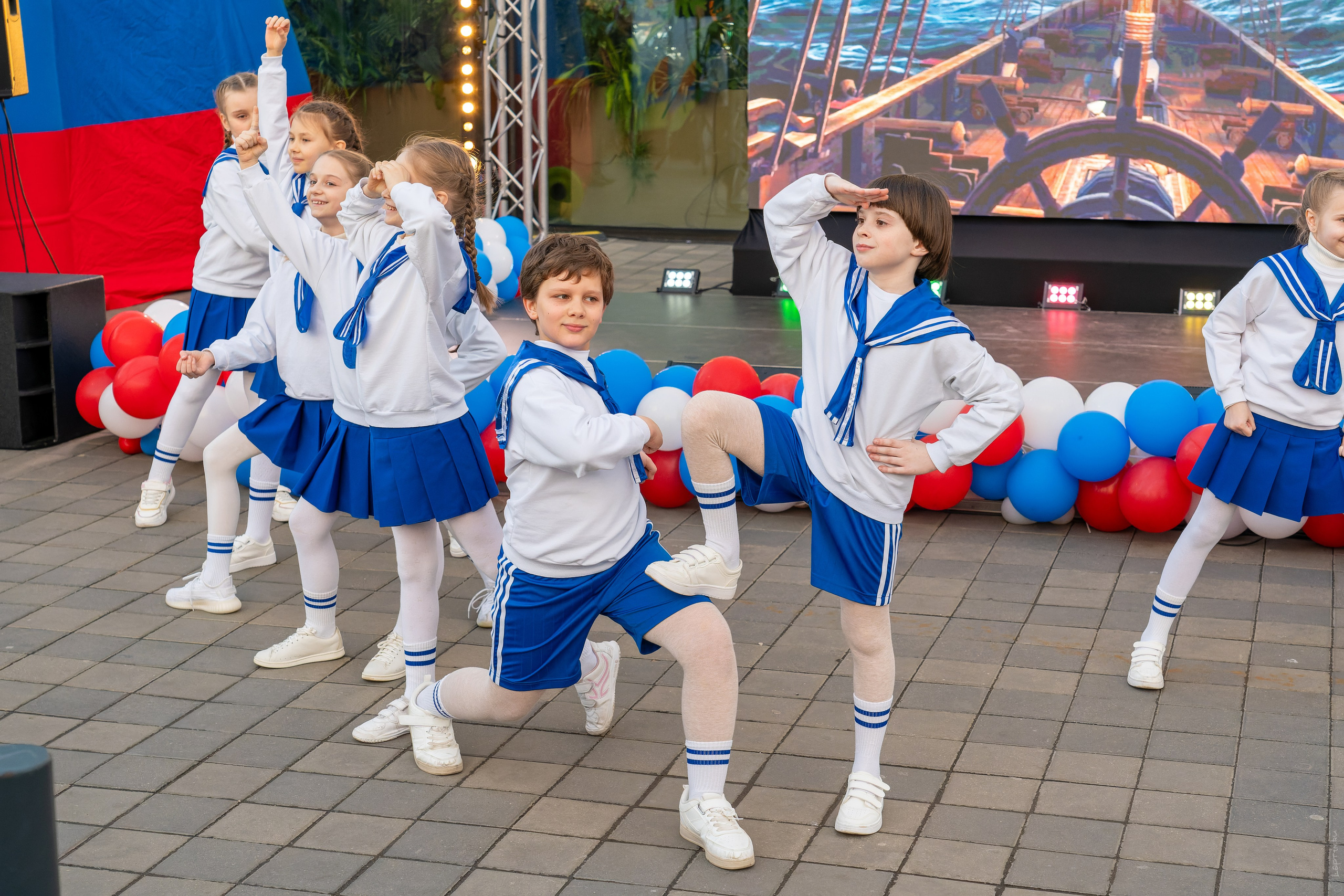 Концерт Крымская весна. «Студия DRONAVT`s» — видеосъёмка и фотография г. Москва