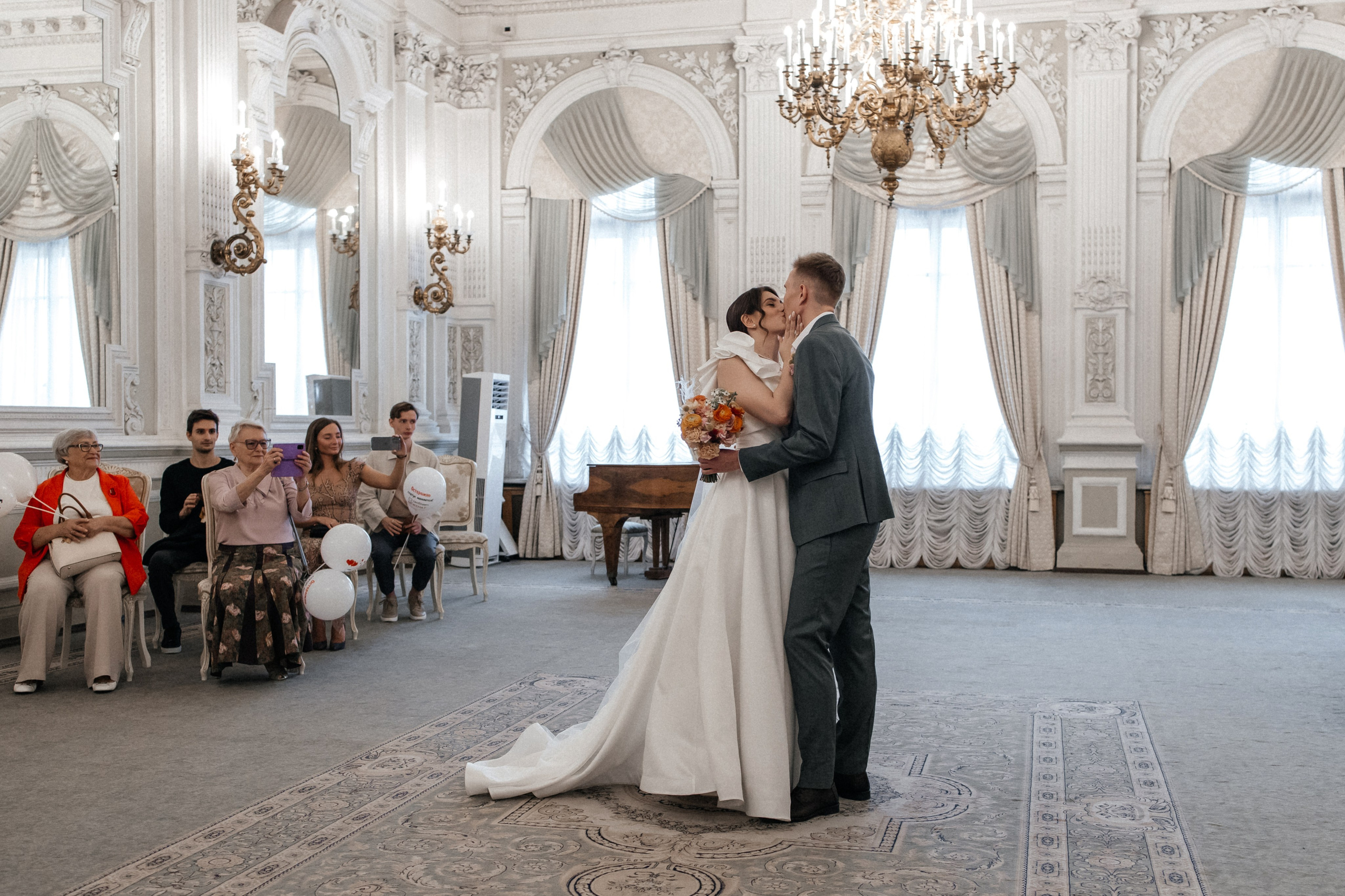 The Gamma. Фотограф в Санкт-Петербурге Виктория Безверхая