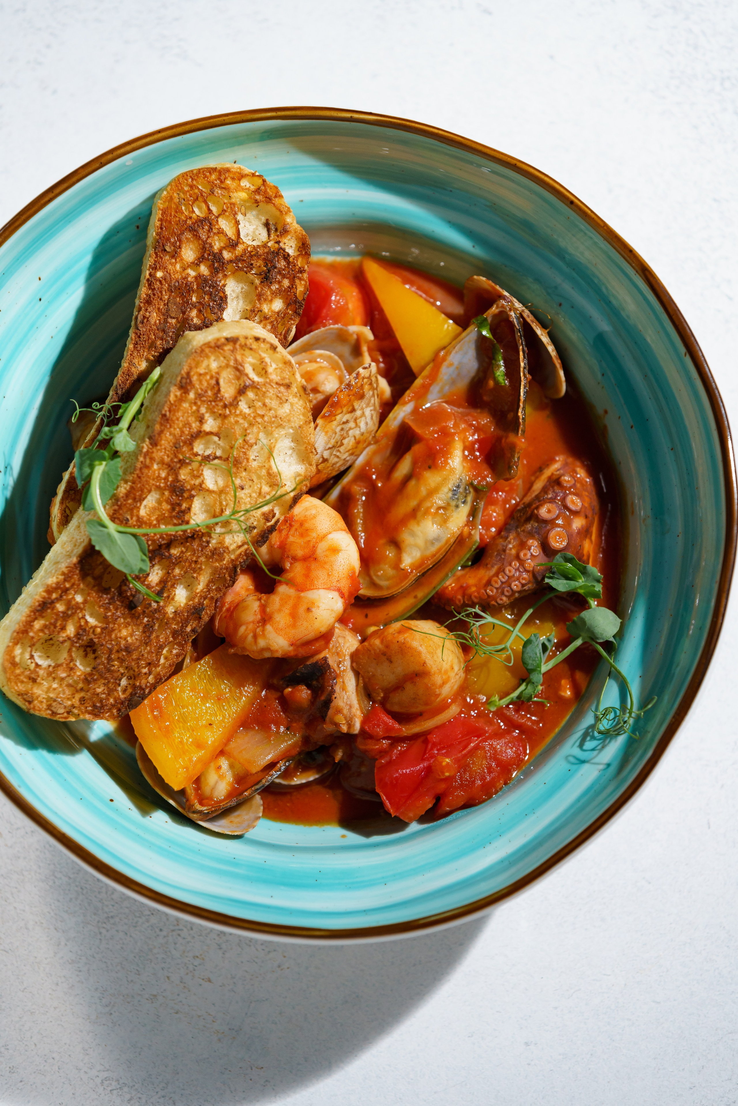 Ресторан «Murmansk». Контент фотограф в Москве Александр Хитько