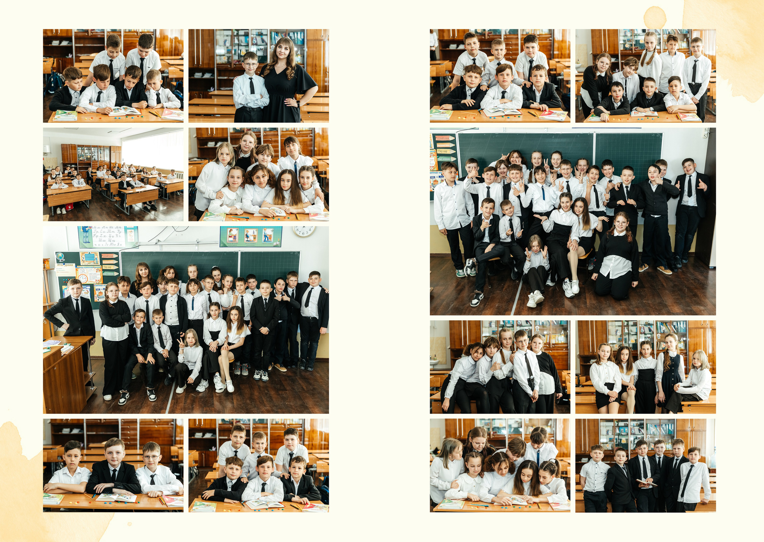 Выпускникам 4 класса 23 школы 2024. ВЫПУСКНЫЕ АЛЬБОМЫ | РОВЕСНИК | КЕРЧЬ