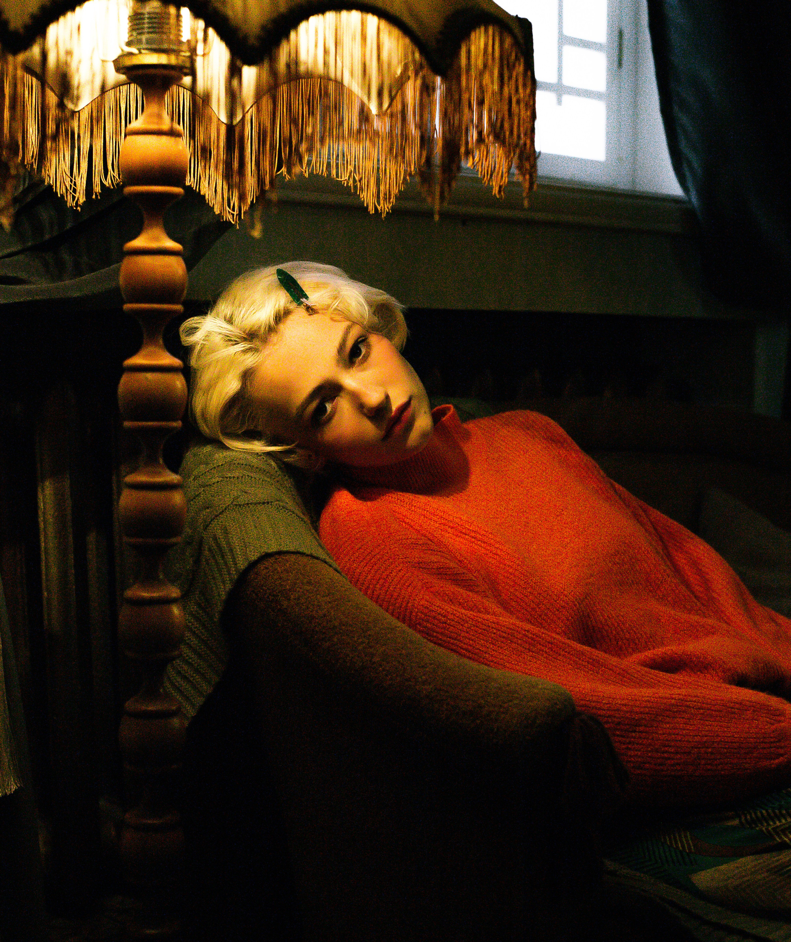 Модельные тесты. ALLANA POE