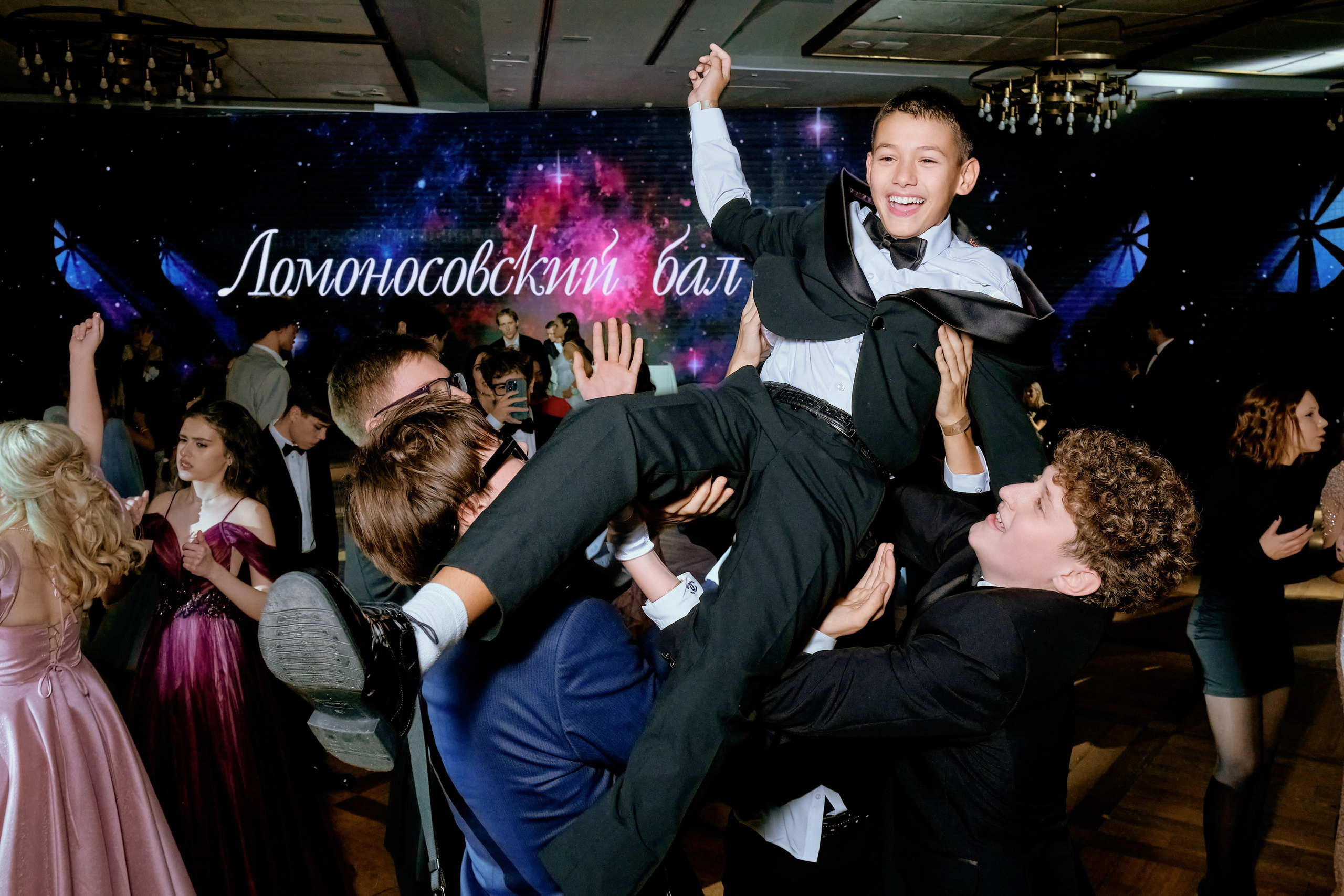 Семейные мероприятия. Репортажный фотограф Анастасия Ащепкова