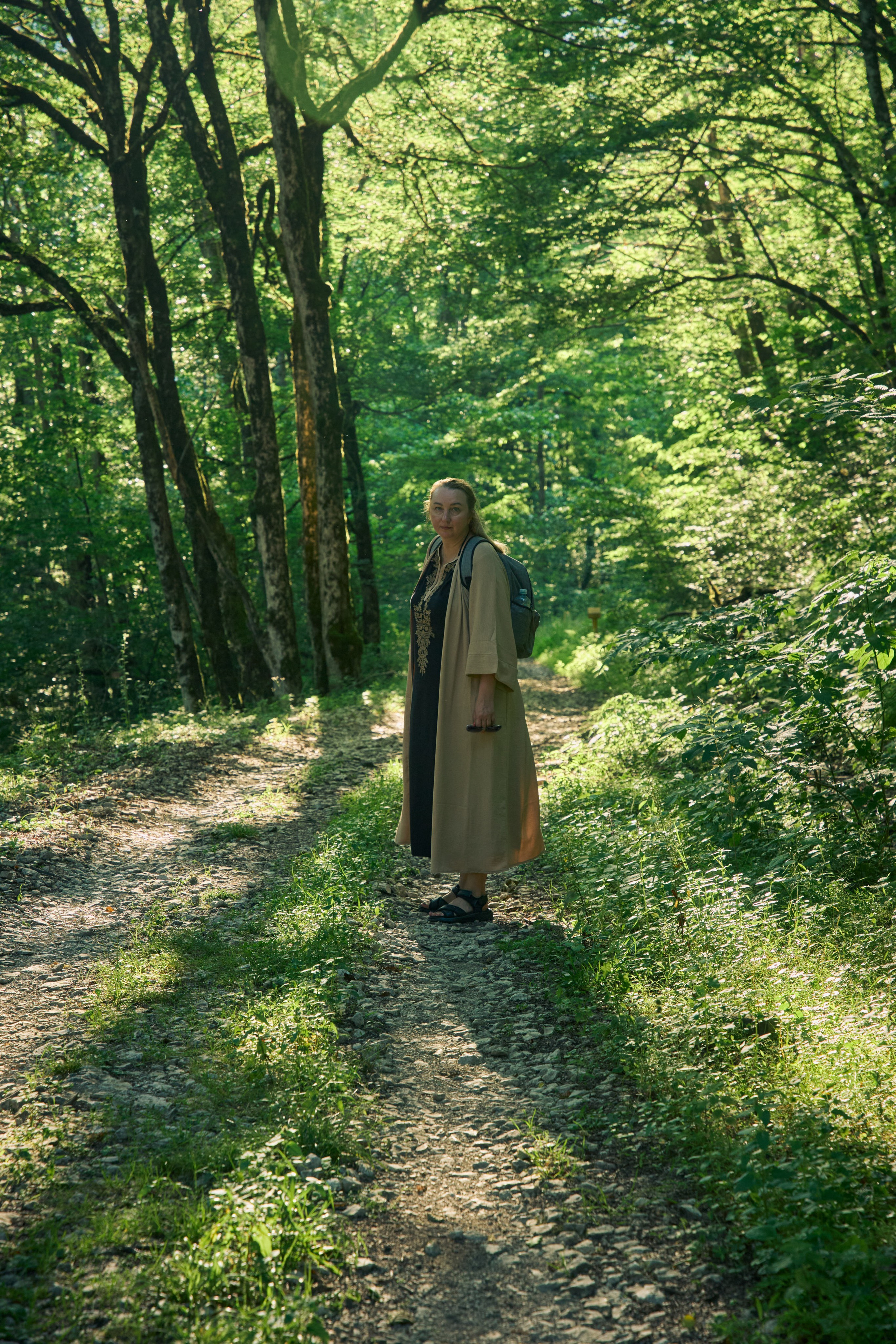 Съемка мероприятия на природе. Индивидуальный фотограф в Сочи Владимир Чудинов