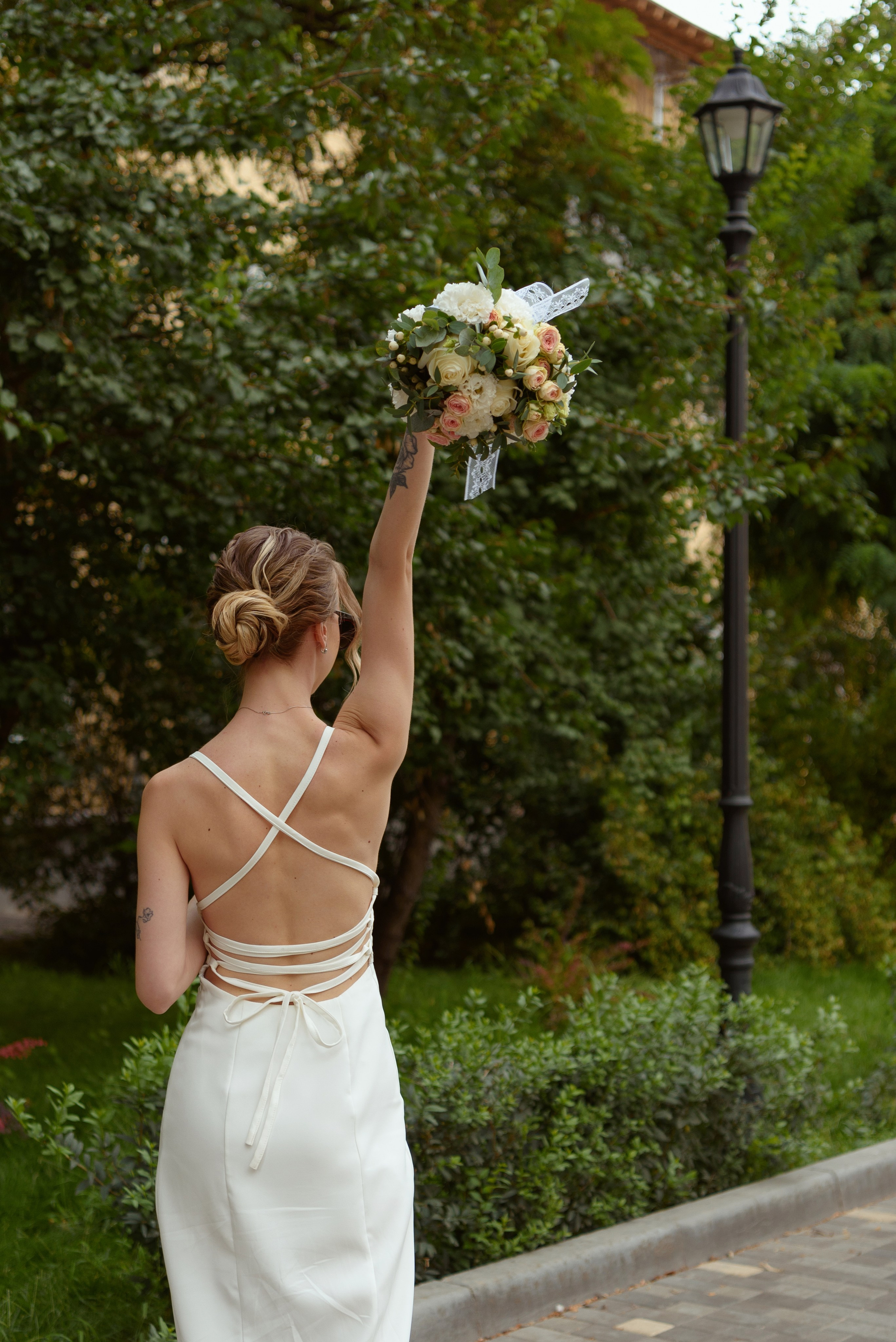 Денис и Тамара. Свадебный фотограф Кузьмина Лилия