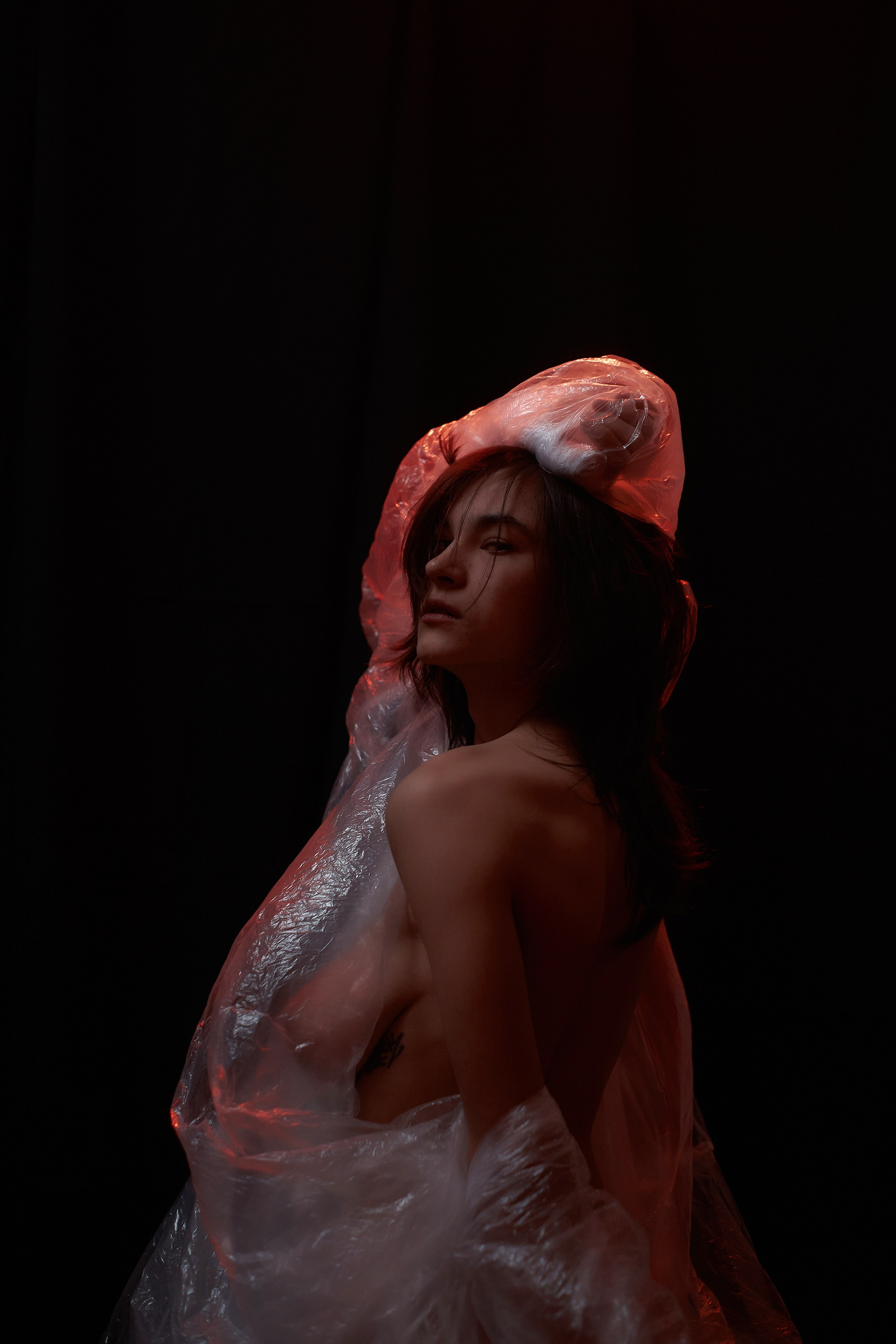 Ню. Фотограф Александр Кудинов, Крым: Легкие съемки, живые эмоции