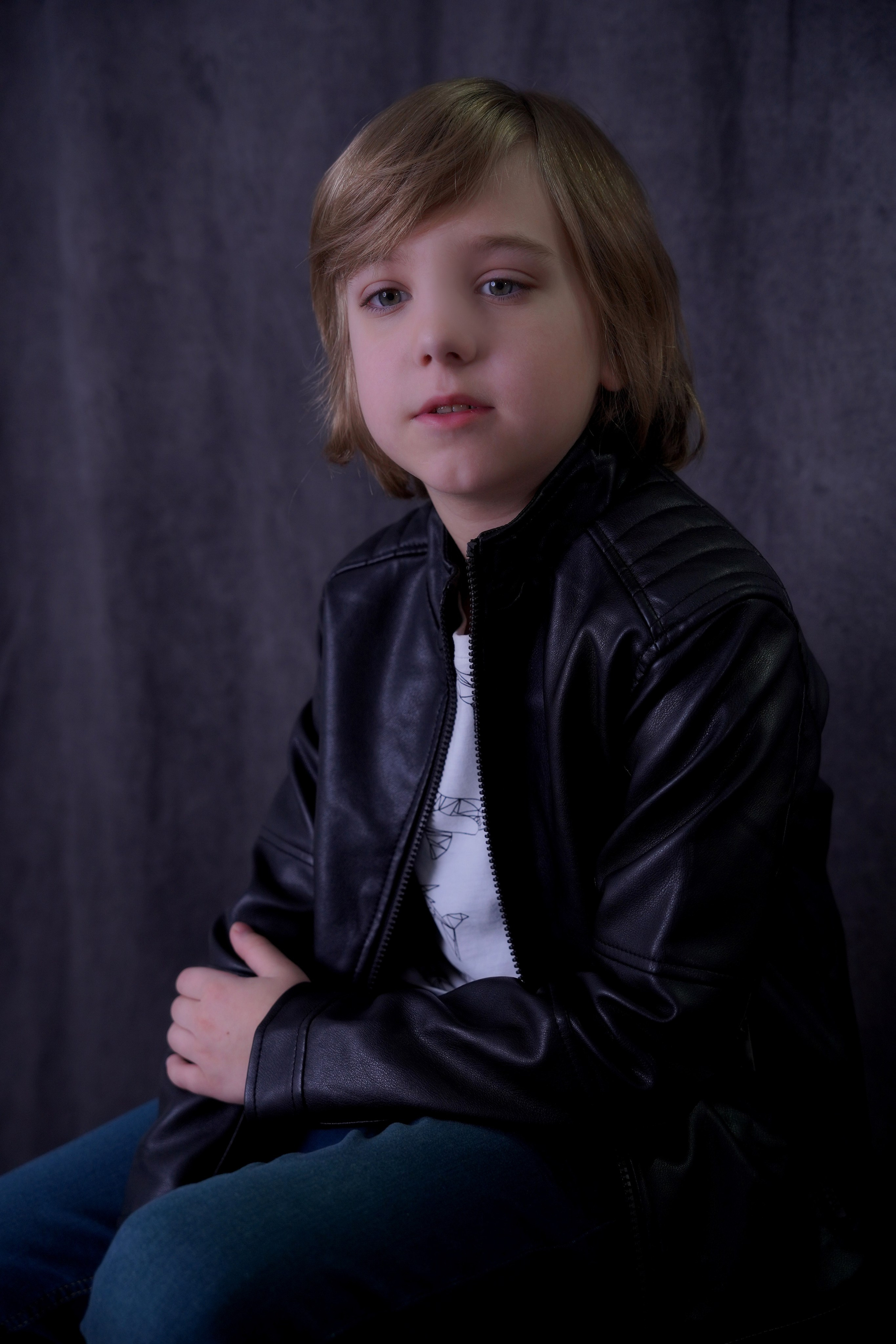 Детские портреты. Студийный и портретный фотограф в САНКТ-ПЕТЕРБУРГЕИрина Махаон