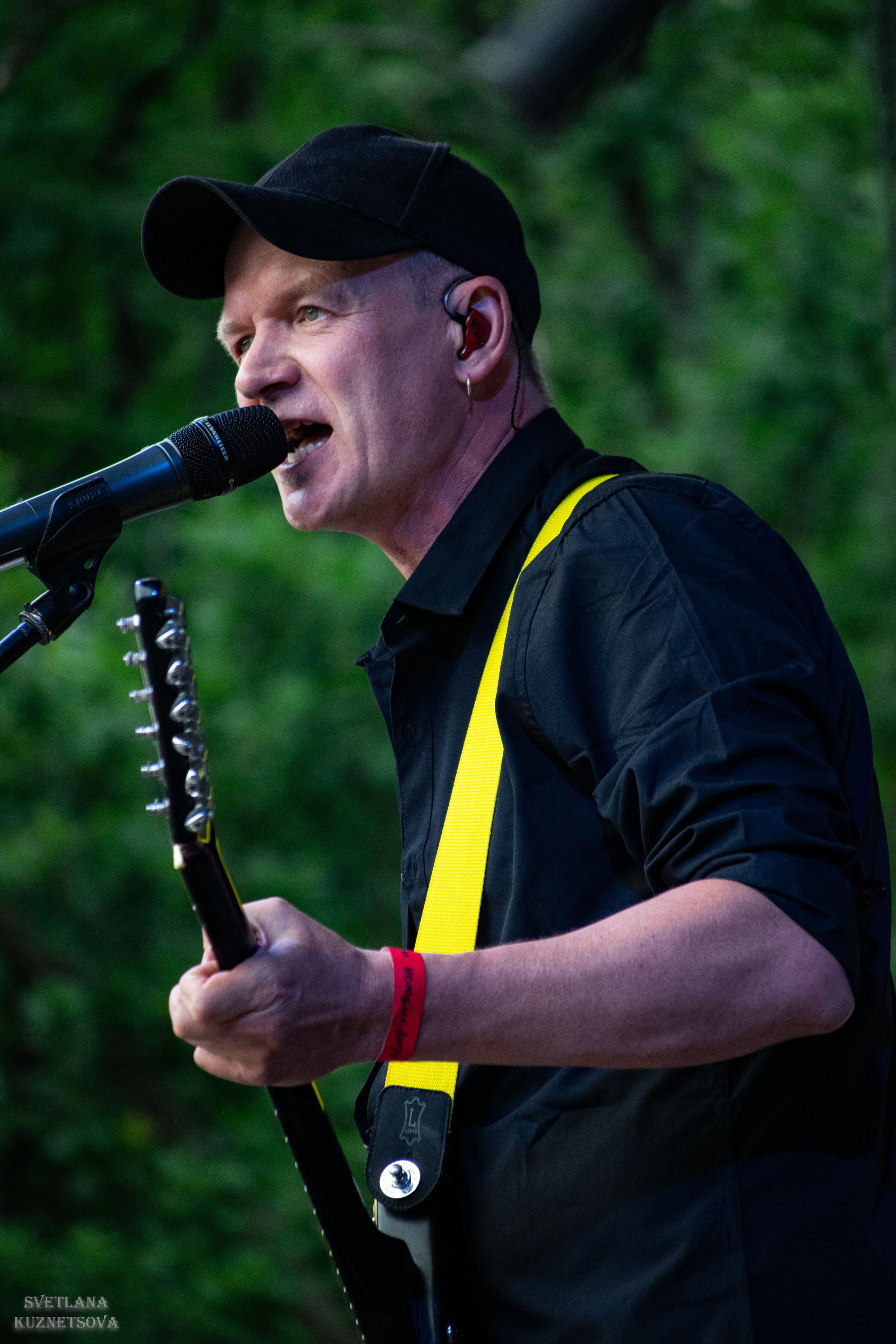 Молодые ветра 2025. Репортажный и портретный фотограф из Воронежа — Светлана Кузнецова