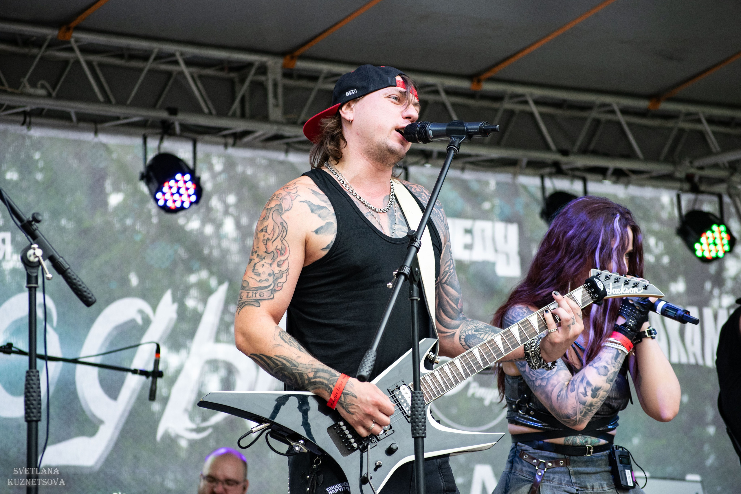 Молодые ветра 2025. Репортажный и портретный фотограф из Воронежа — Светлана Кузнецова