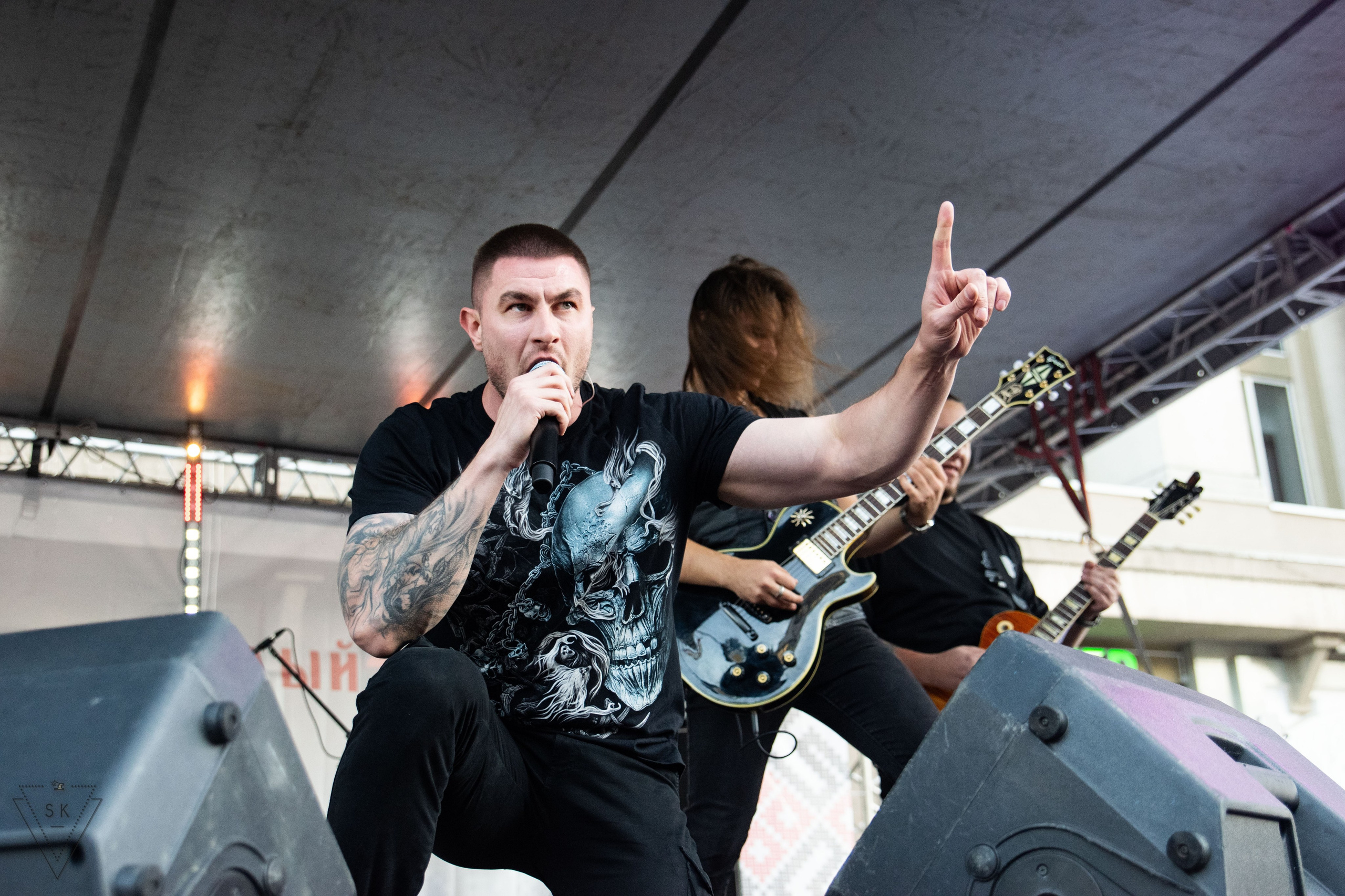 День города Воронеж 2025 — НеБо/Сказки Чёрного Города. Репортажный и портретный фотограф из Воронежа — Светлана Кузнецова