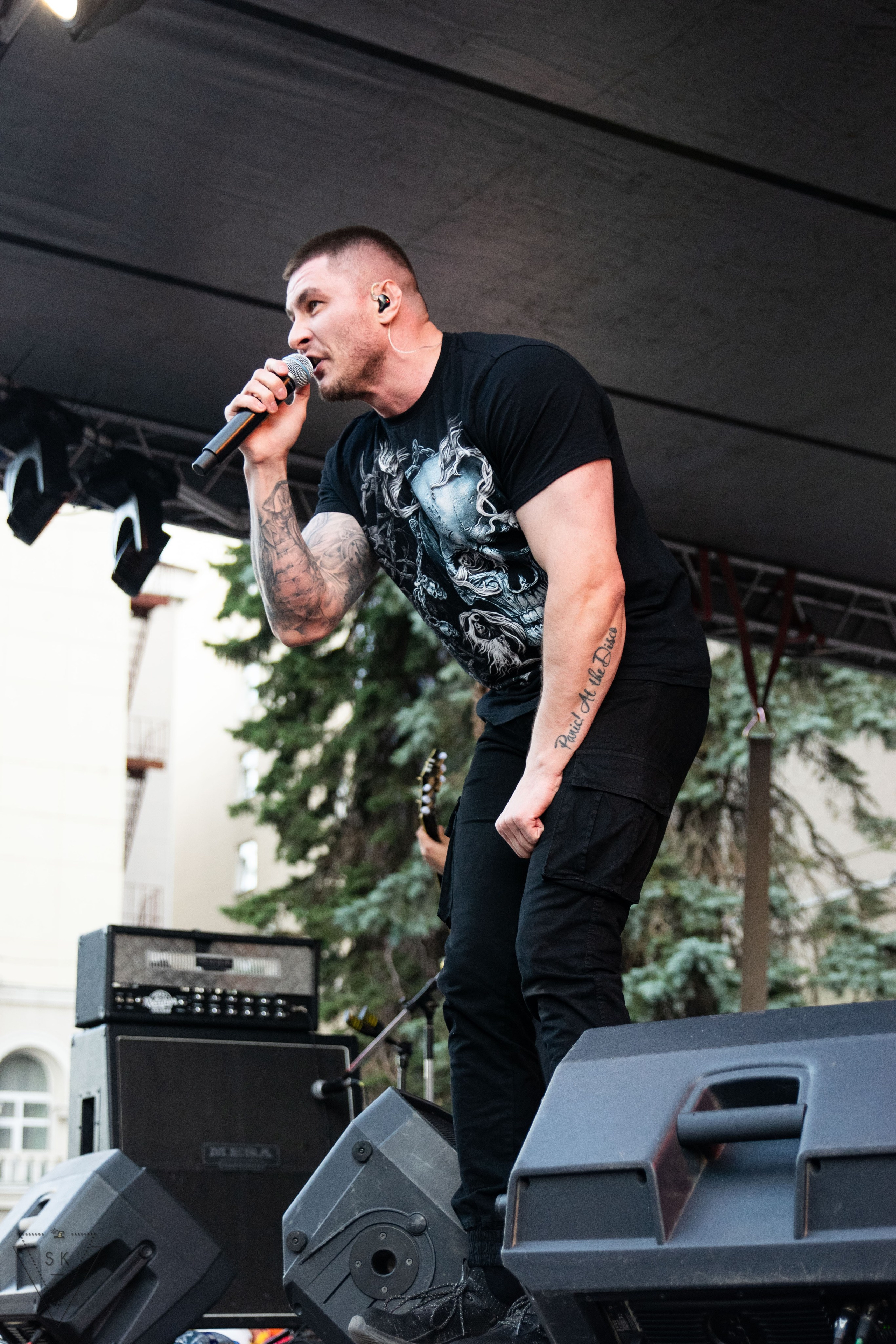 День города Воронеж 2025 — НеБо/Сказки Чёрного Города. Репортажный и портретный фотограф из Воронежа — Светлана Кузнецова