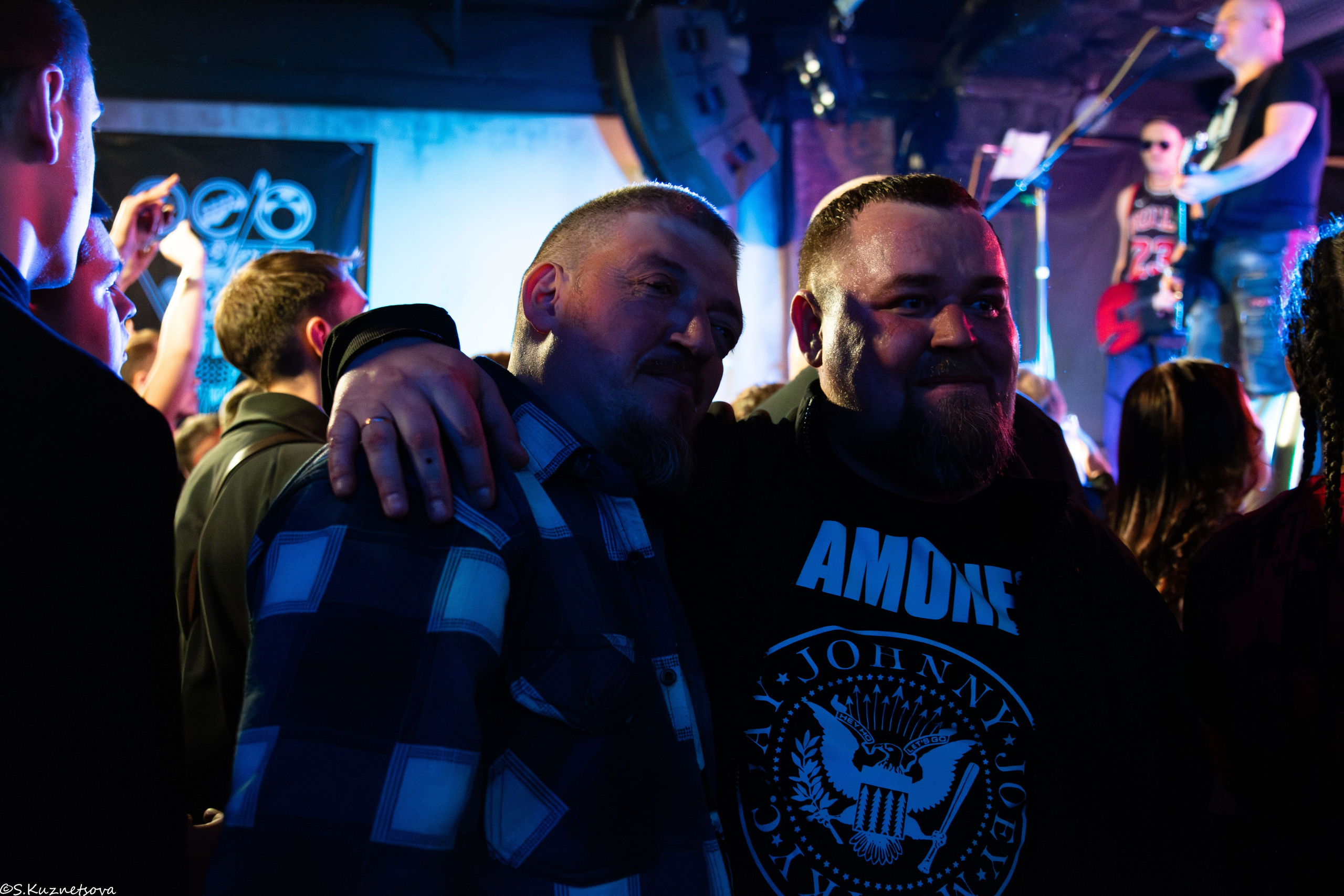 Бригадный Подряд, г. Воронеж. Репортажный и портретный фотограф из Воронежа — Светлана Кузнецова