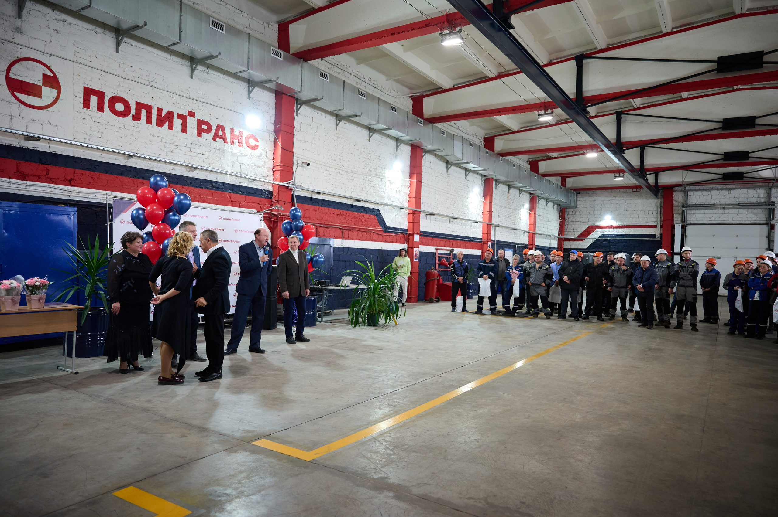 Политранс — День машиностроителя. Фотограф Челябинск — Кирилл Устюжанин