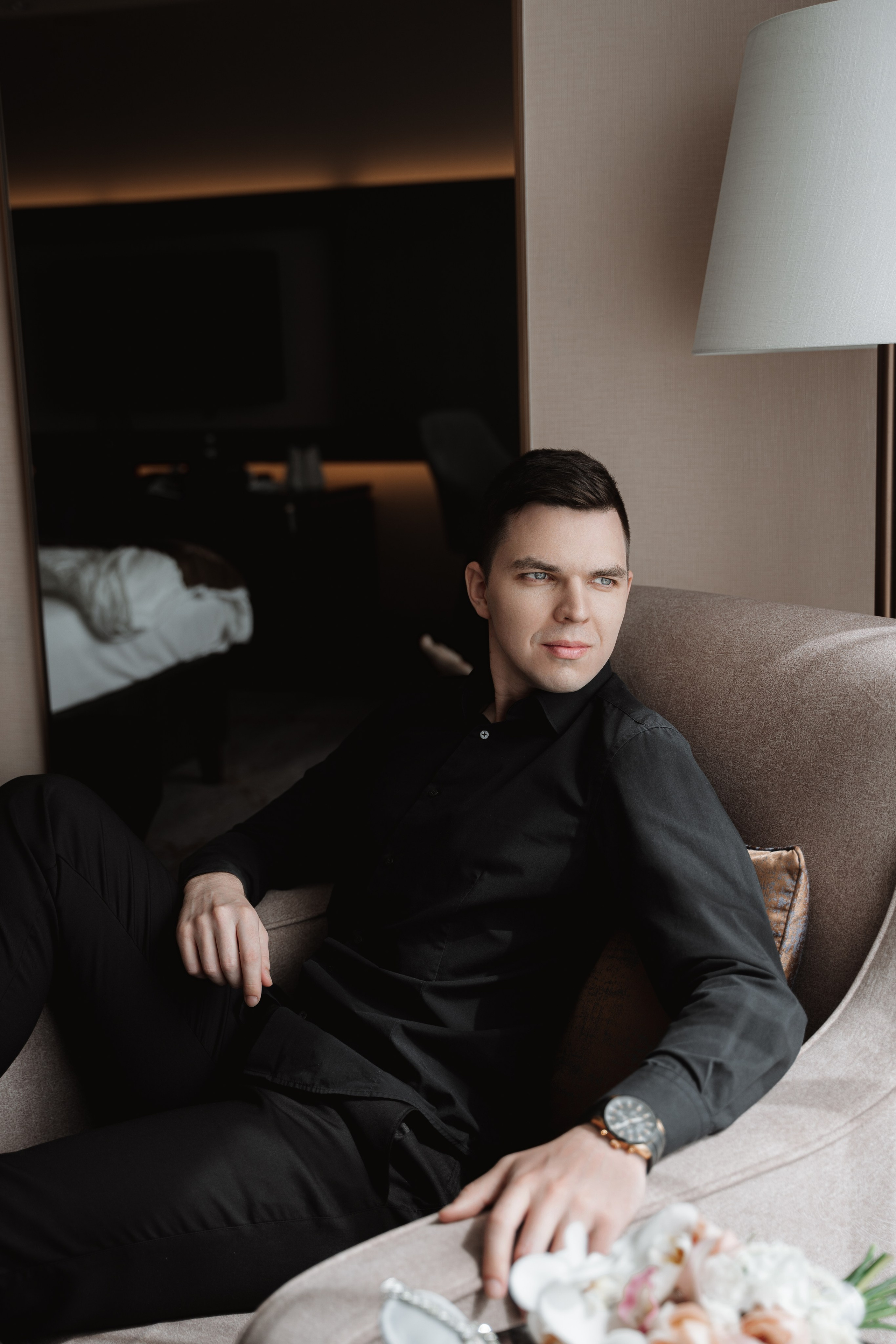 T&A Сегодня только о любви. Свадебный фотограф Москва Инесса Зверева