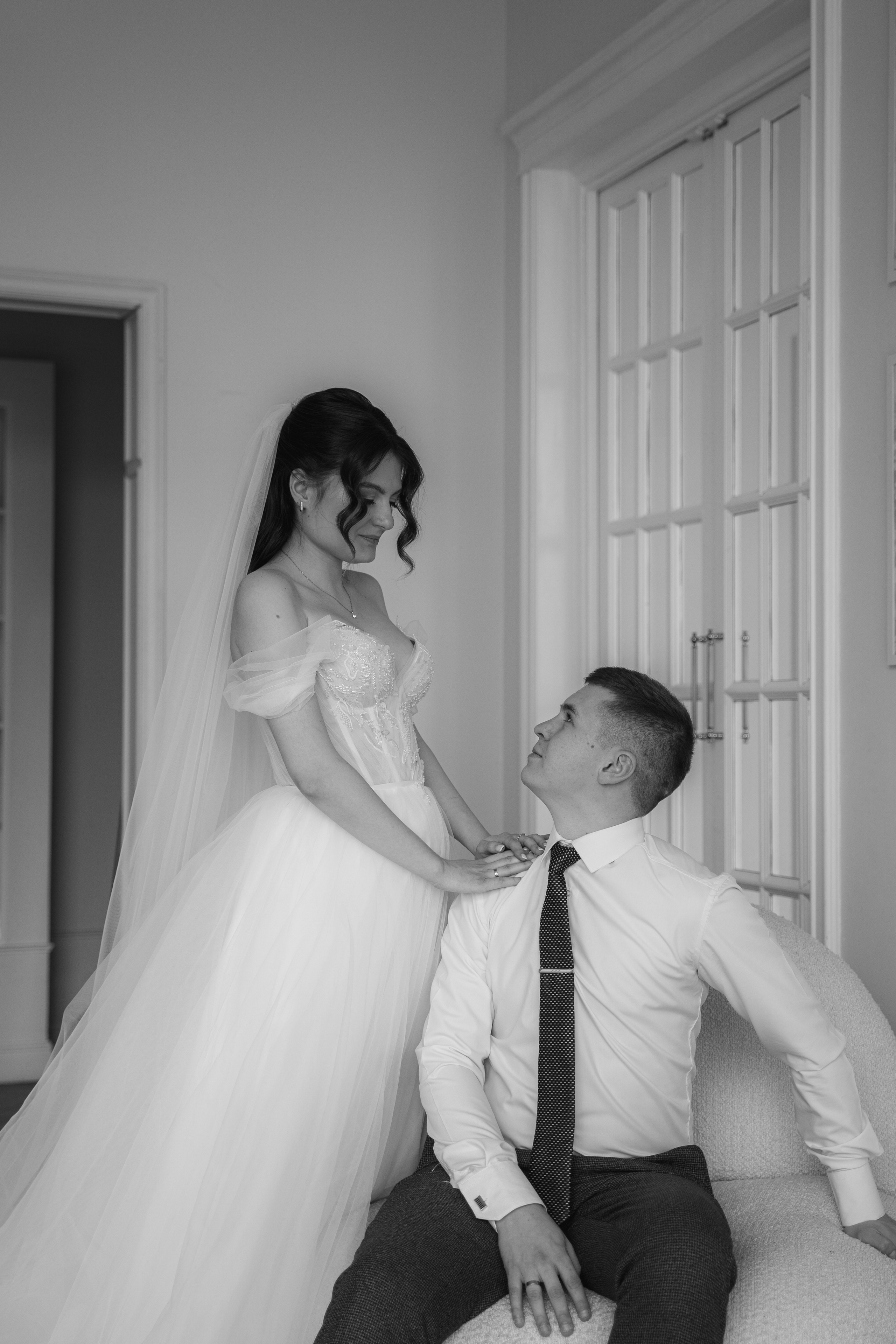 Дарья & Максим Роспись. Свадебный фотограф Москва Инесса Зверева