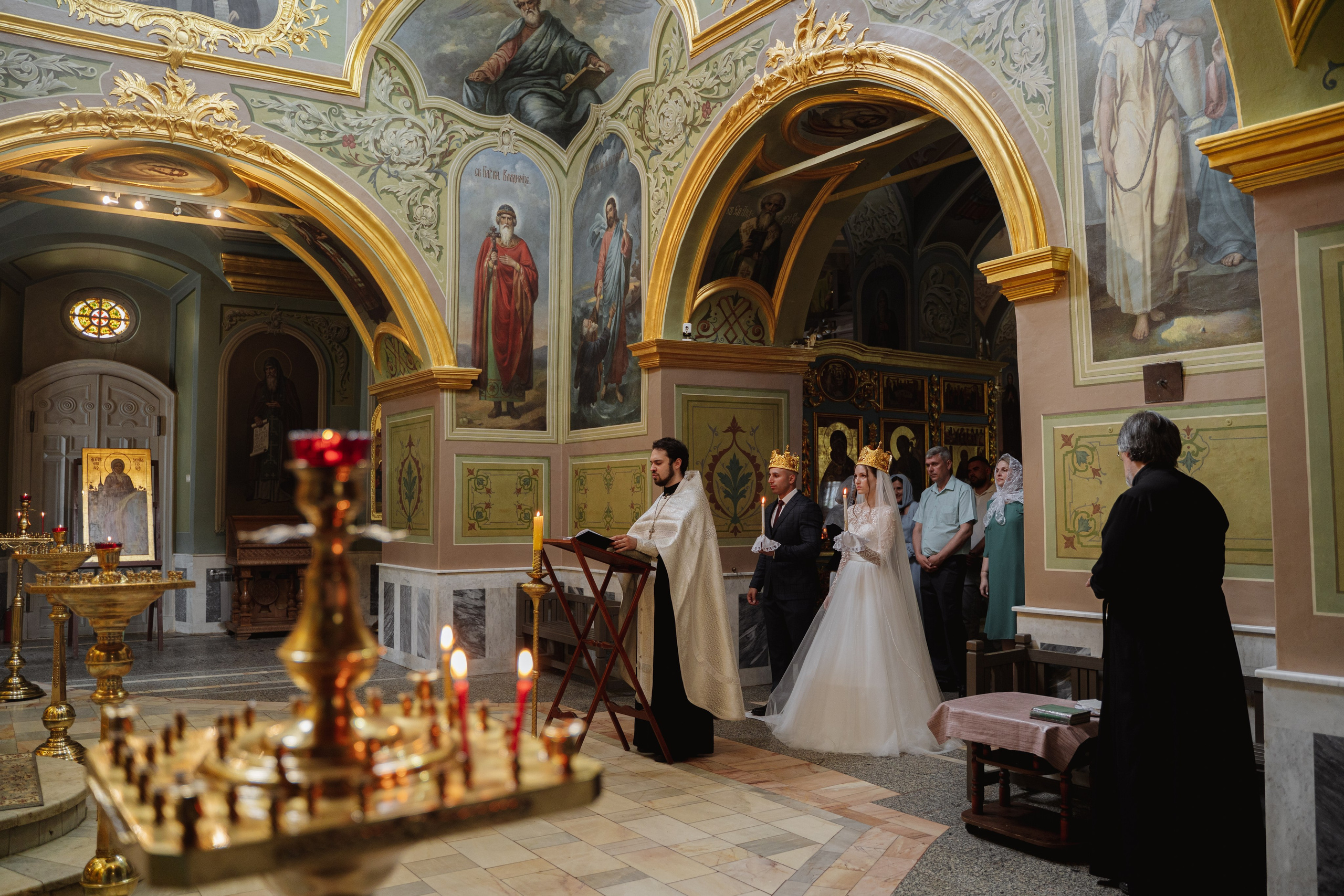 K&L Always and Forever. Свадебный фотограф Москва Инесса Зверева