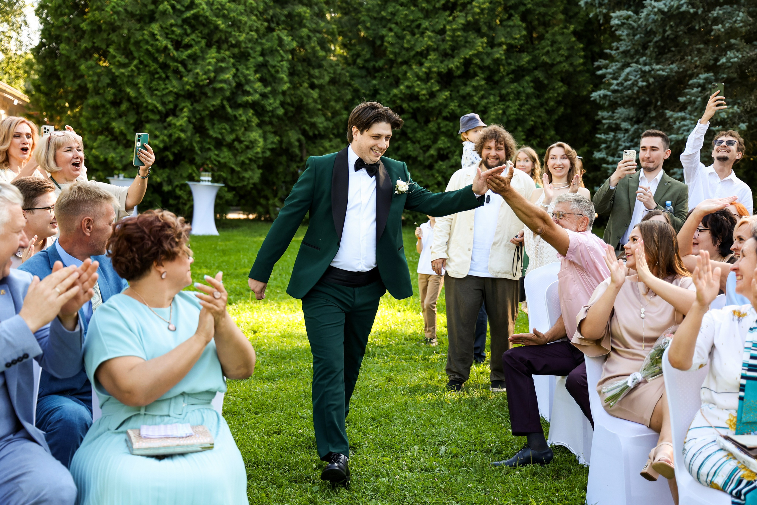 Александр & Мария. Свадебный и Event фотограф в Москве Бажина Ирина