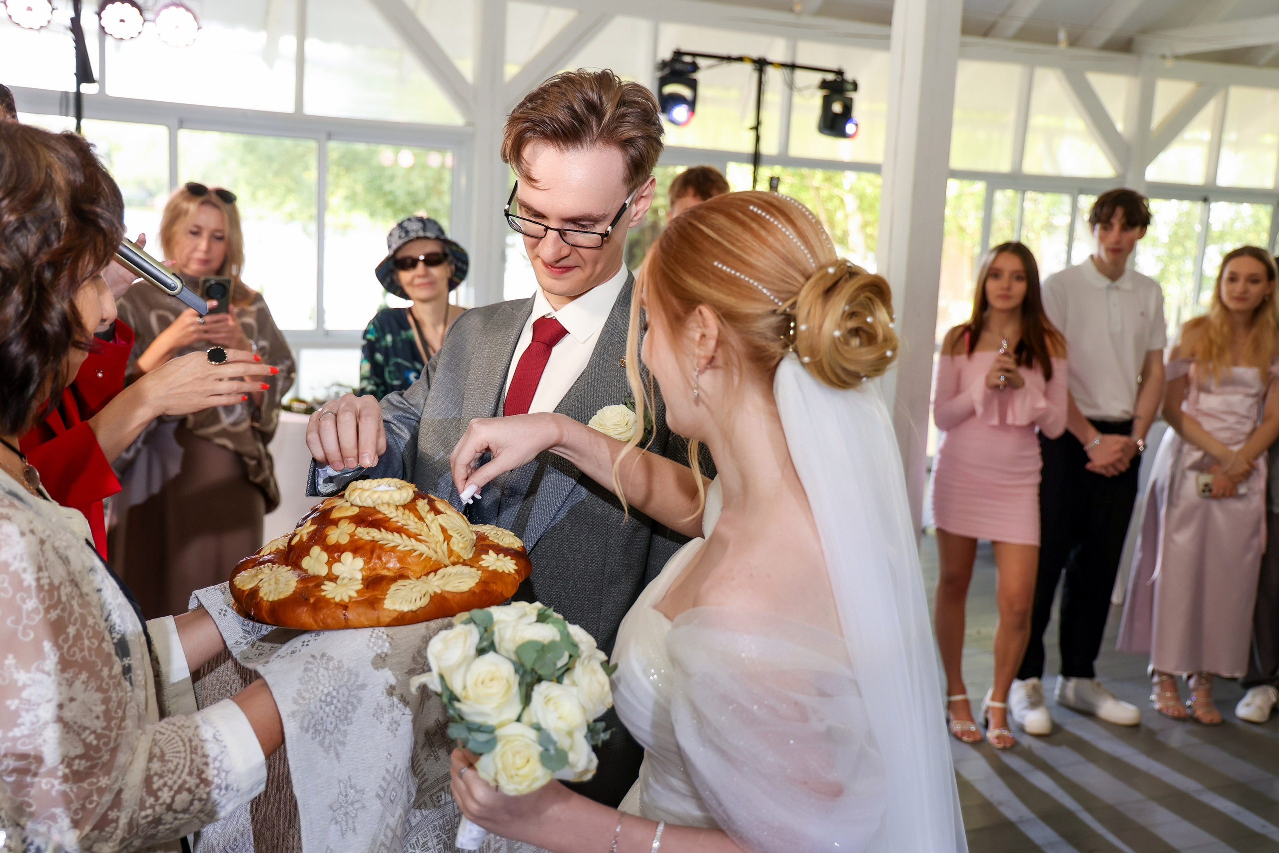 Даниил & Полина. Свадебный и Event фотограф в Москве Бажина Ирина