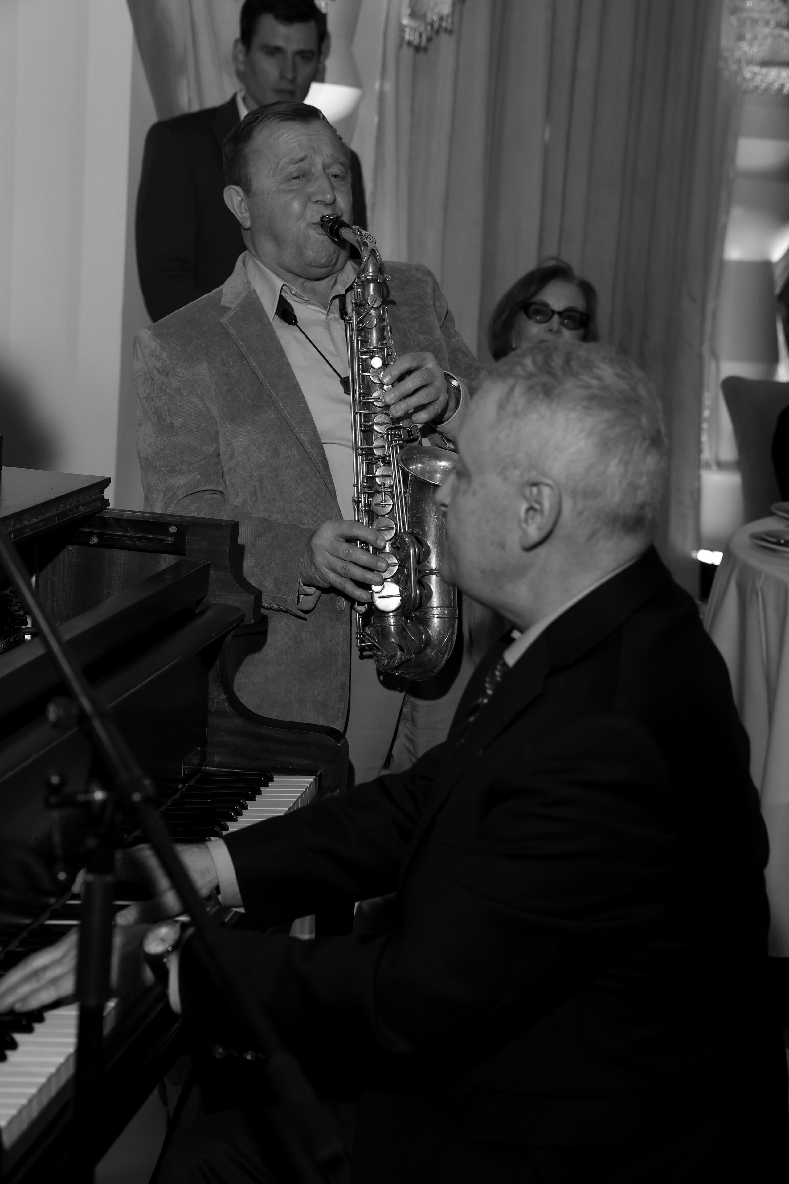 Юбилей Евгения. Свадебный и Event фотограф в Москве Бажина Ирина