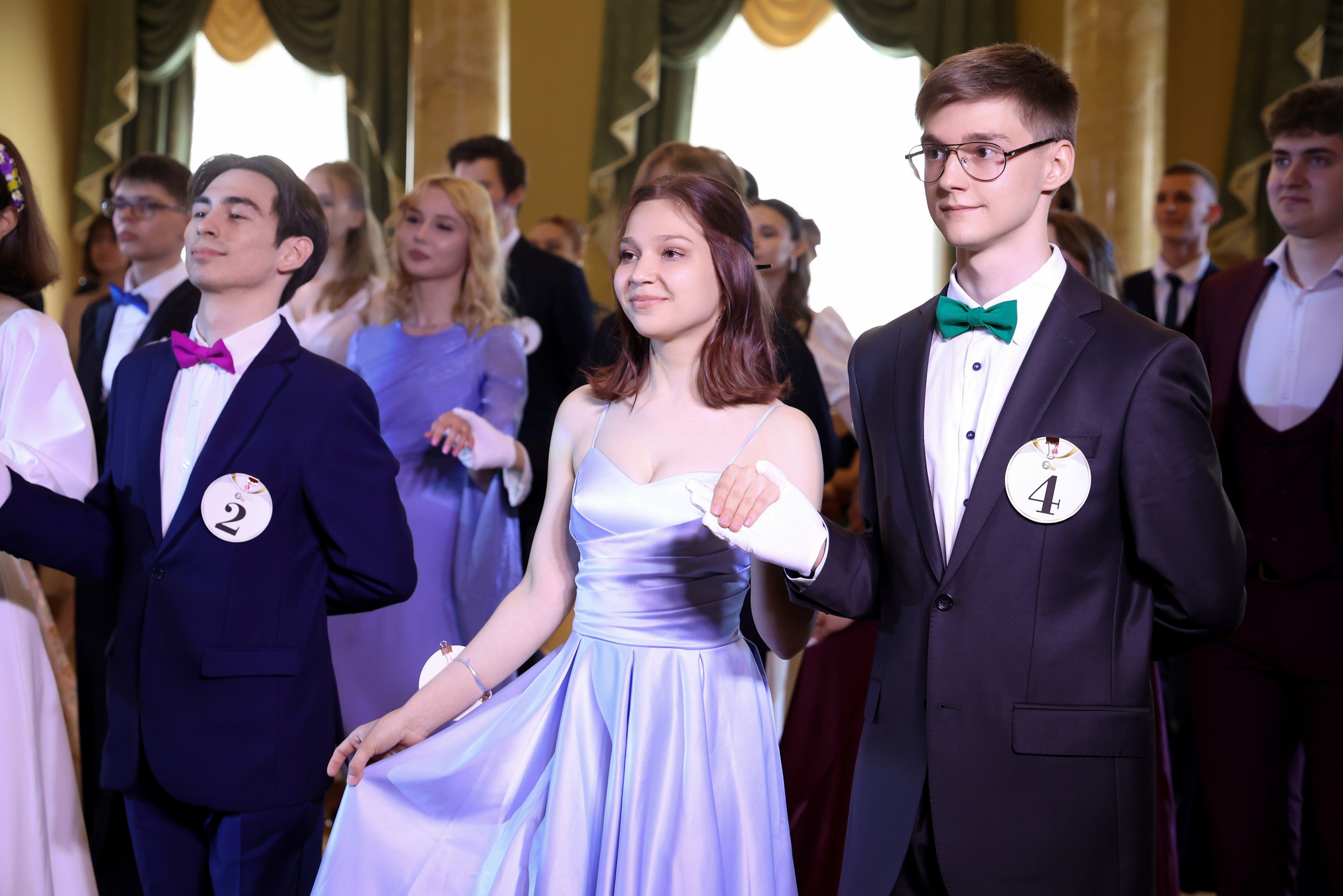 Бал. Университет Вернадского. Свадебный и Event фотограф в Москве Бажина Ирина