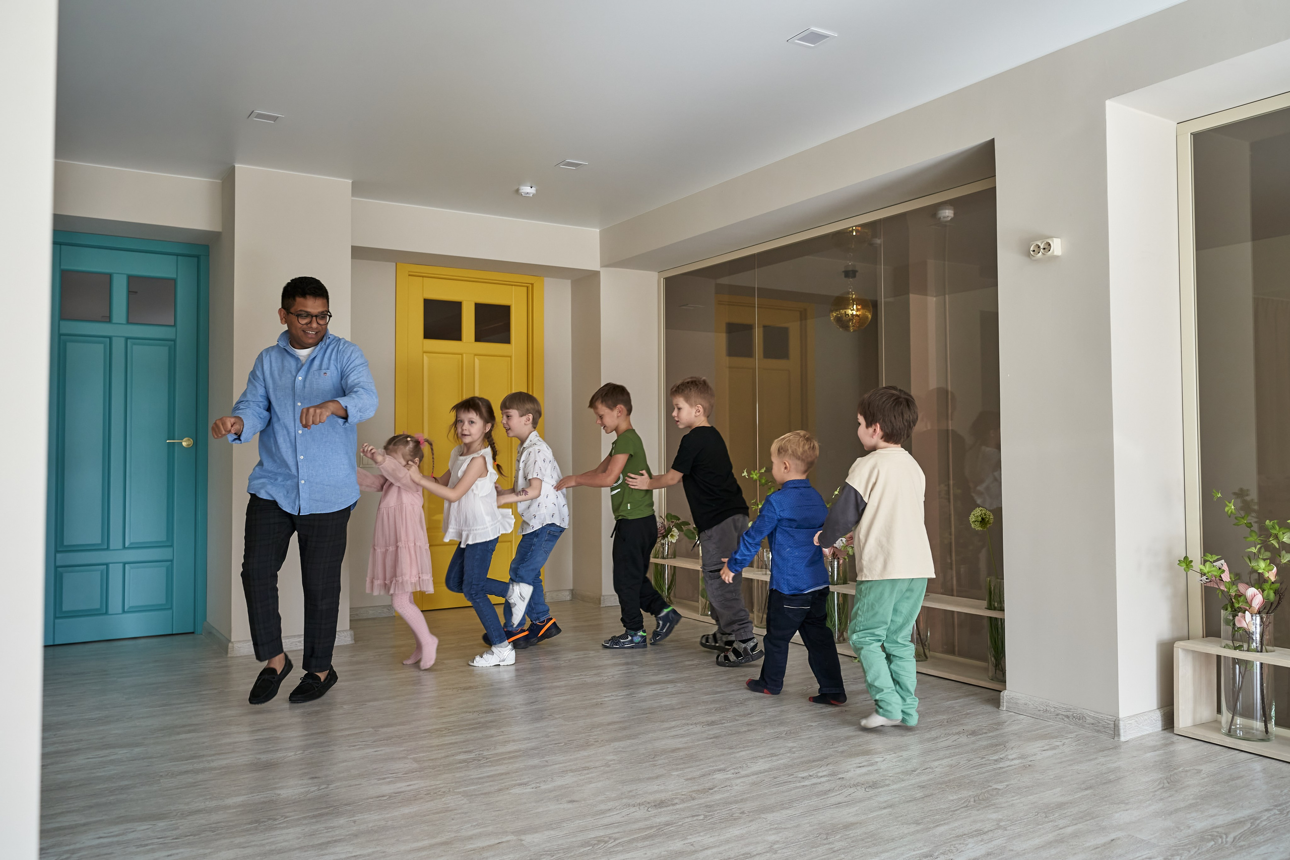 Бизнес съёмка для детского садика Wonderland. Мартазова Екатерина фотограф. Екатеринбург