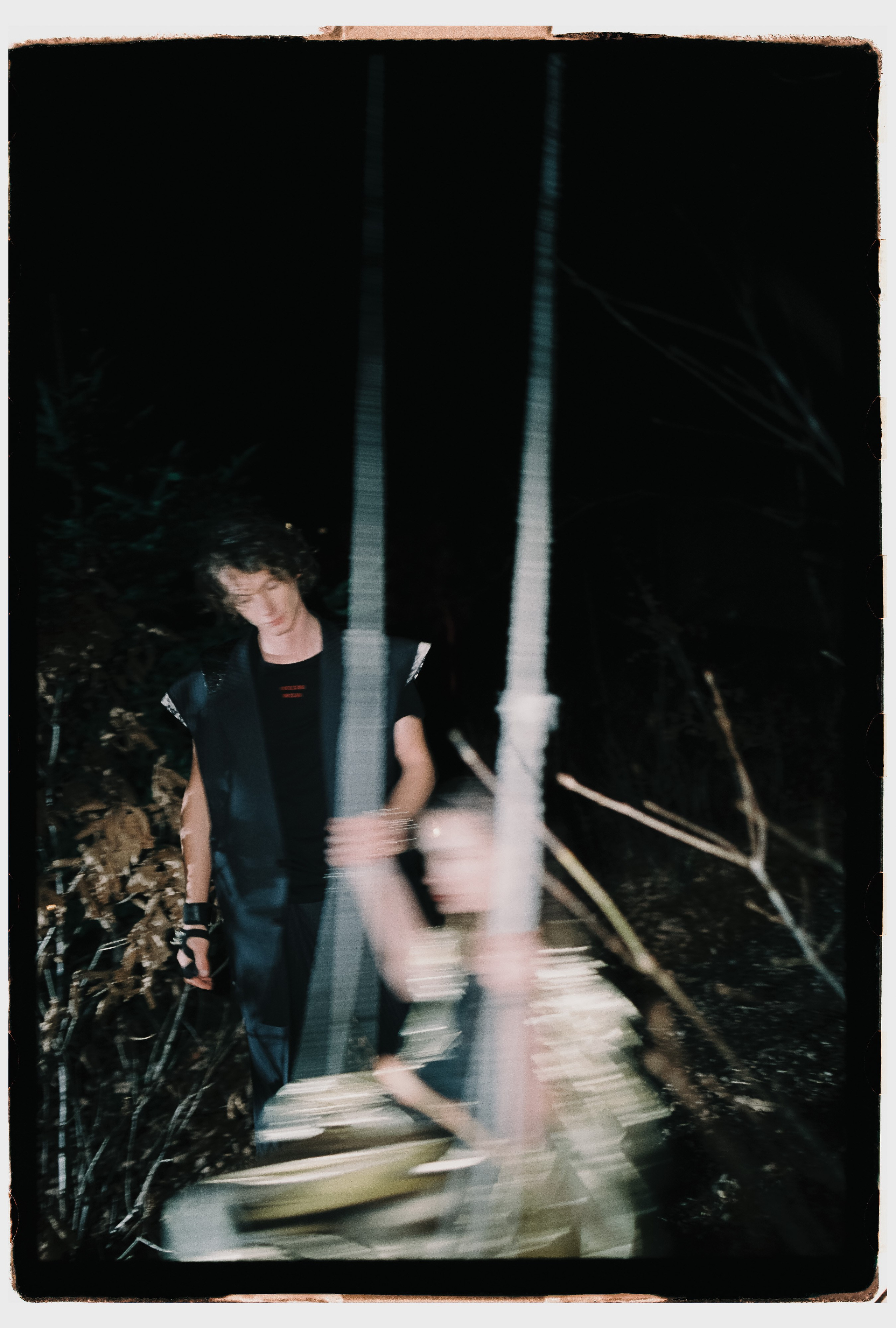 Лесной променад