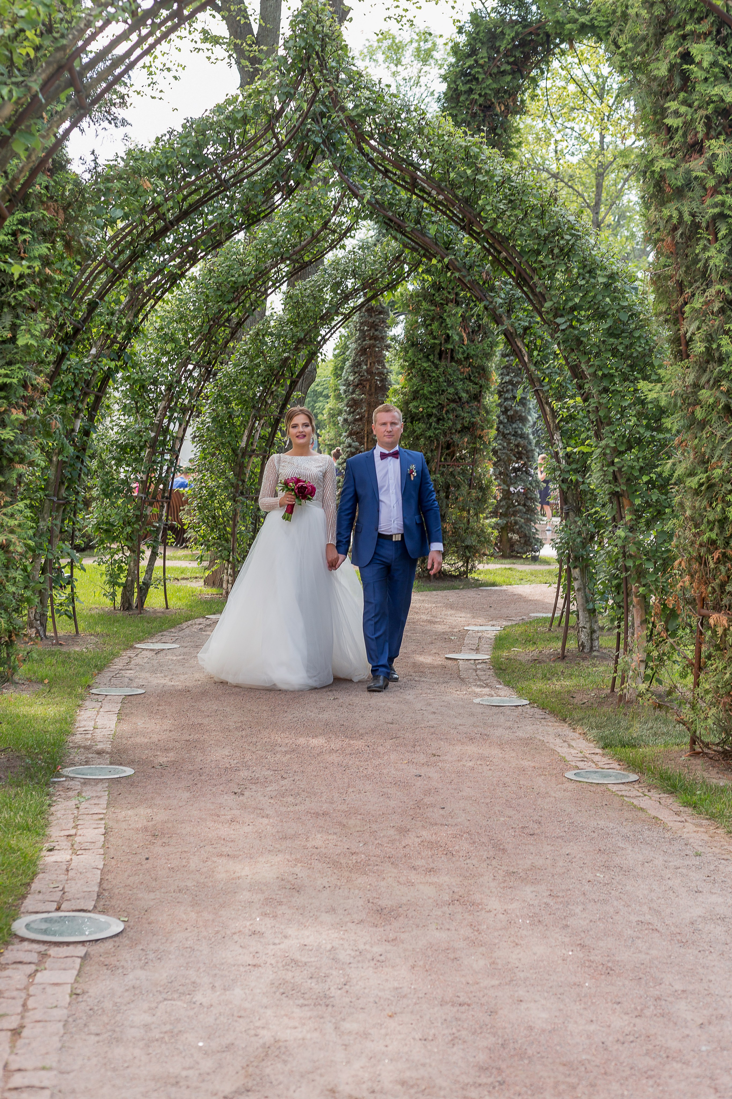 Ксения и Кирилл. Свадебный и Репортажный фотограф в Санкт-Петербурге
