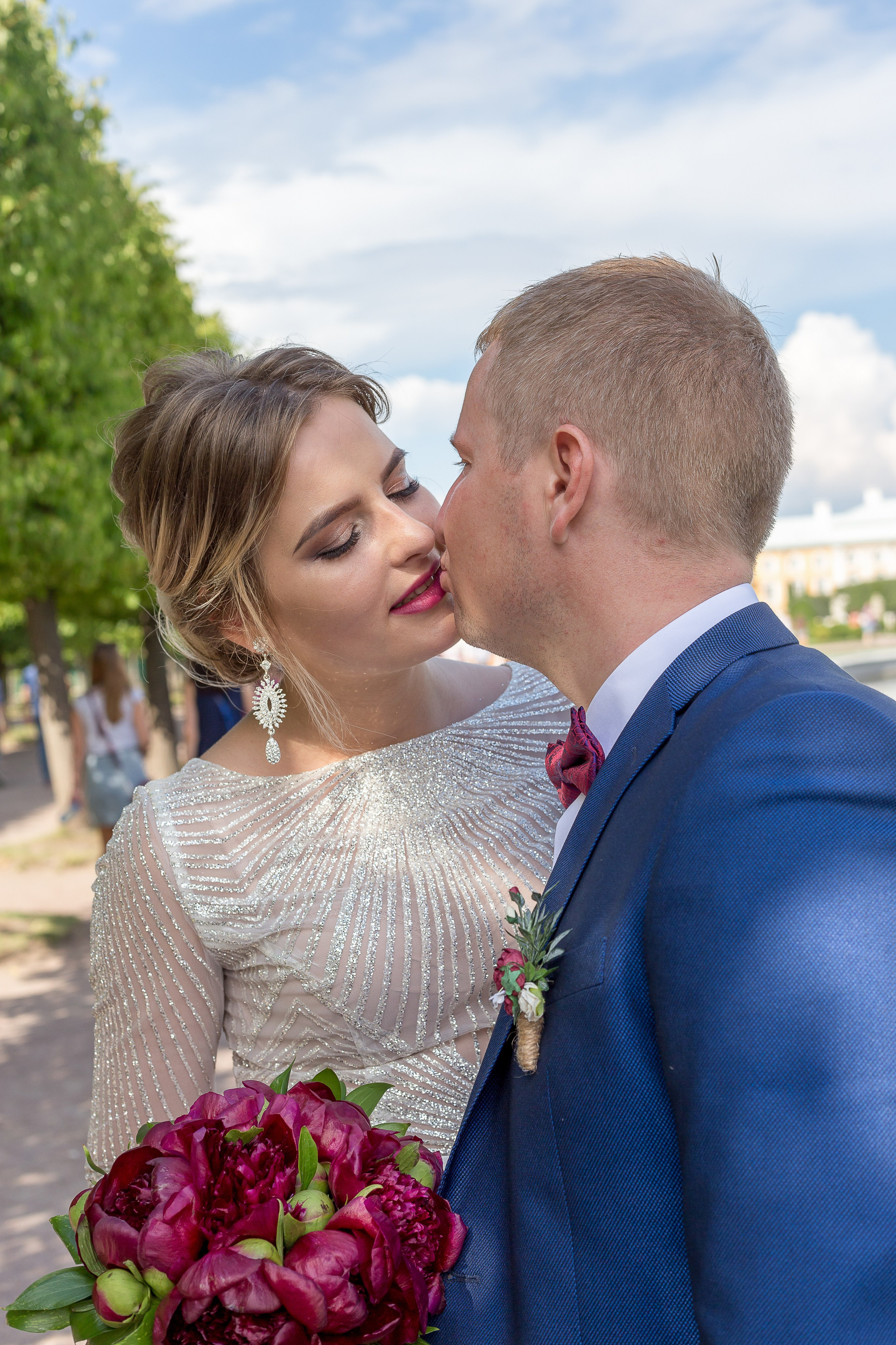 Ксения и Кирилл. Свадебный и Репортажный фотограф в Санкт-Петербурге