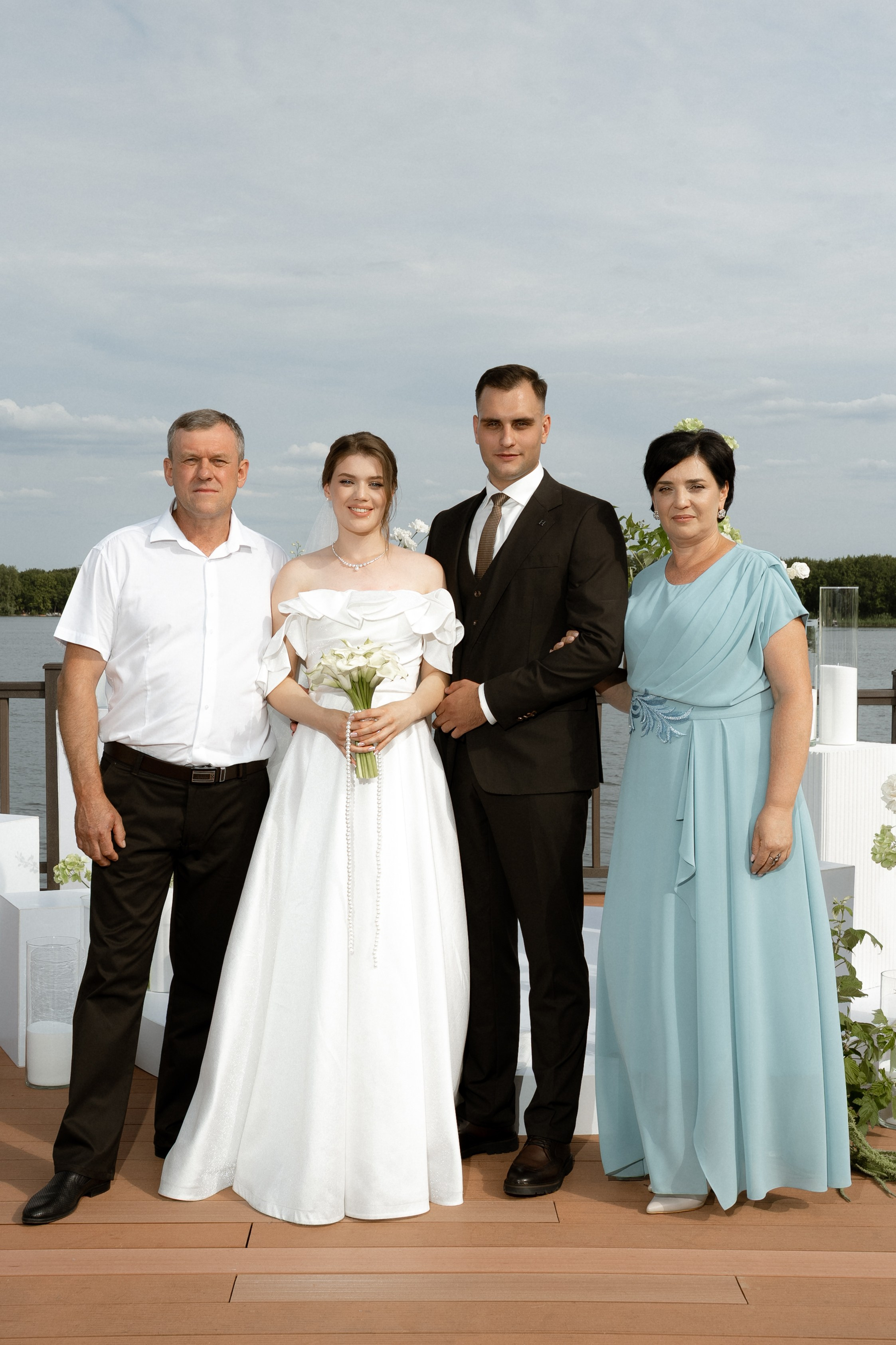 Виктория и Клим. Анонс. Семейный и портретный фотограф в Саратове Сахарова Маша