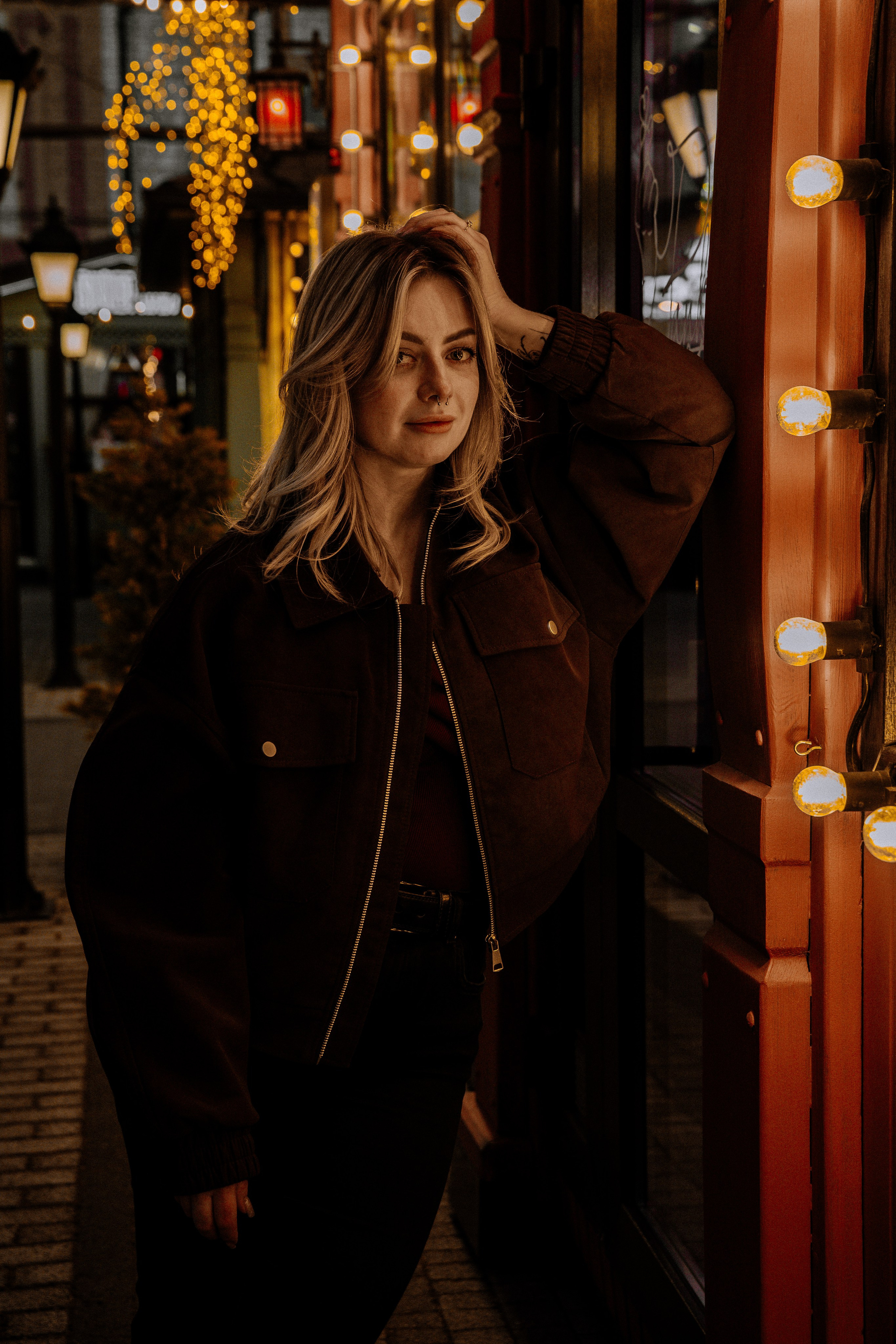 Городская прогулка с Александрой. Семейный фотограф | Керчь | Ивановская Виктория