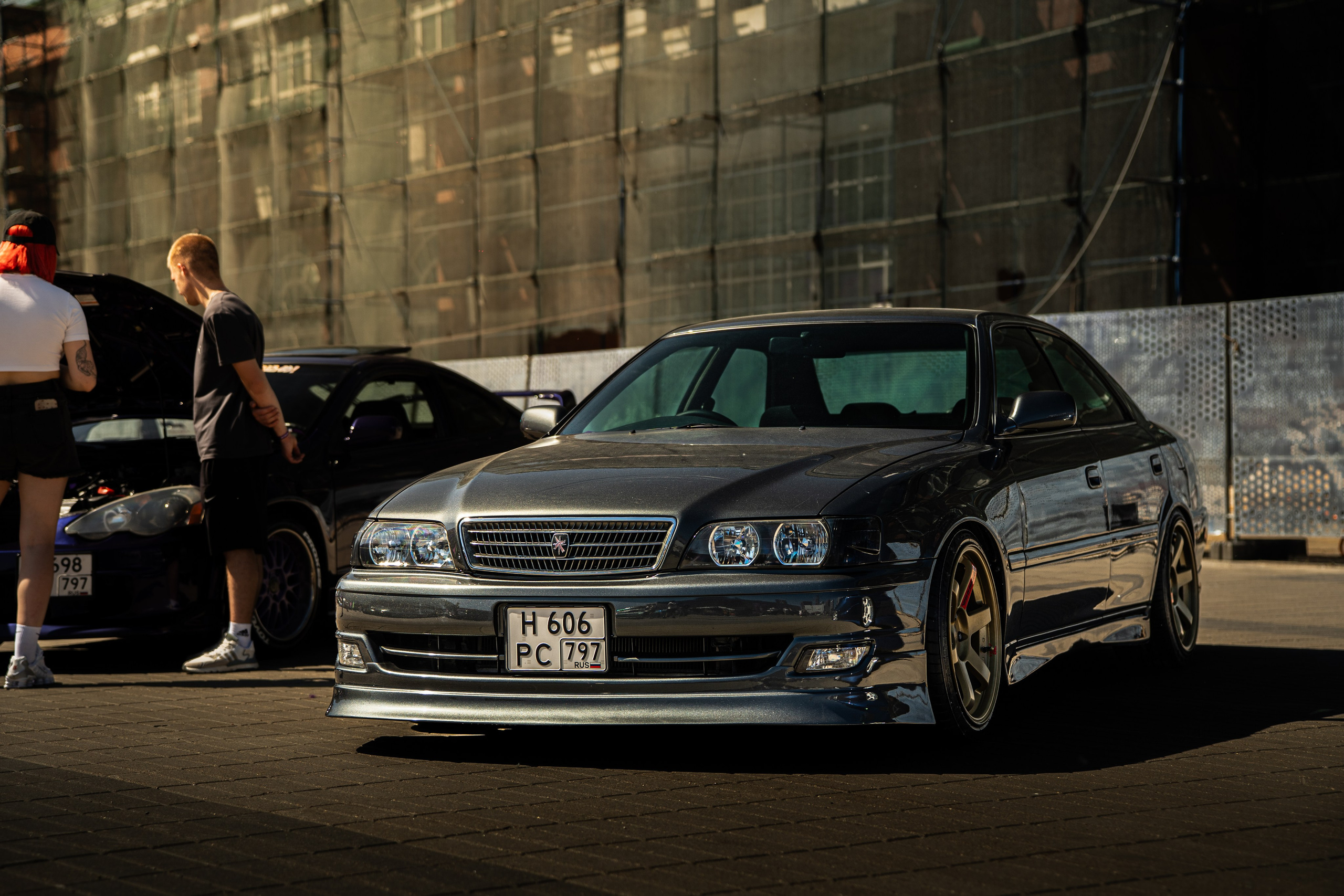 TUNING SHOW 26'. OZ Production