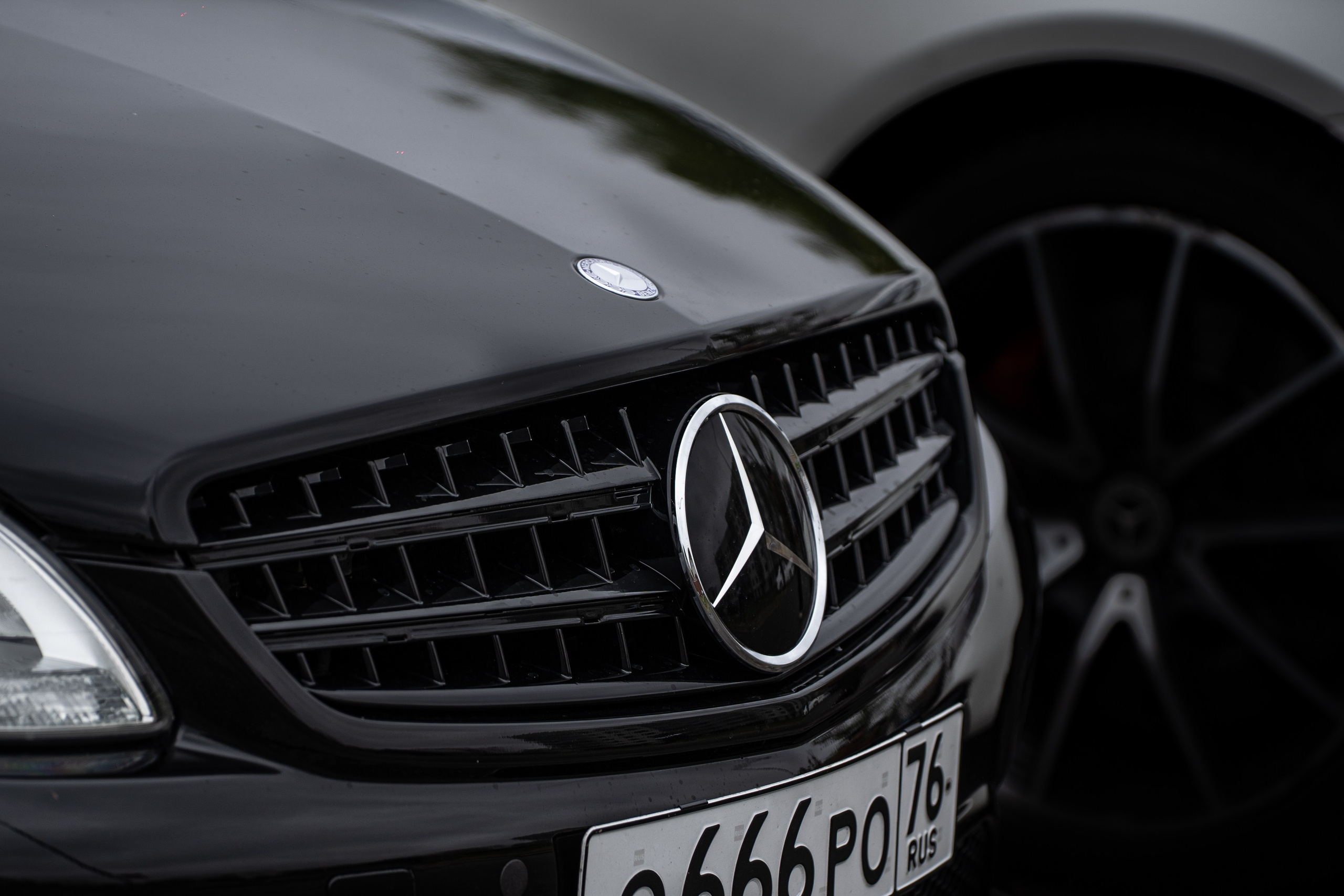 ОТКРЫТИЕ СЕЗОНА MERCEDES CLUB YAR. OZ Production