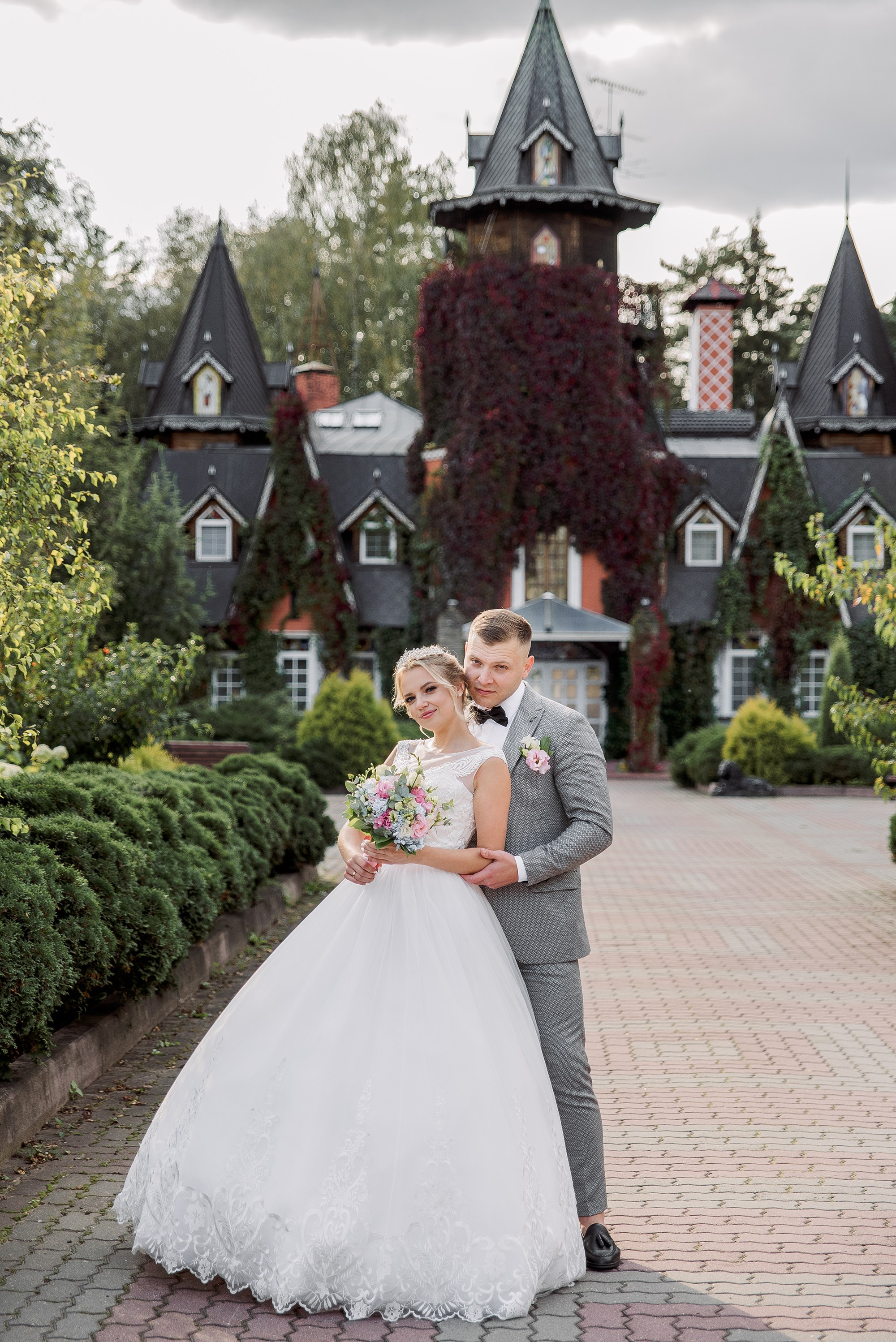 САША и НАТАША. Свадебный и семейный фотограф РИТА БОЧКАРЁВА