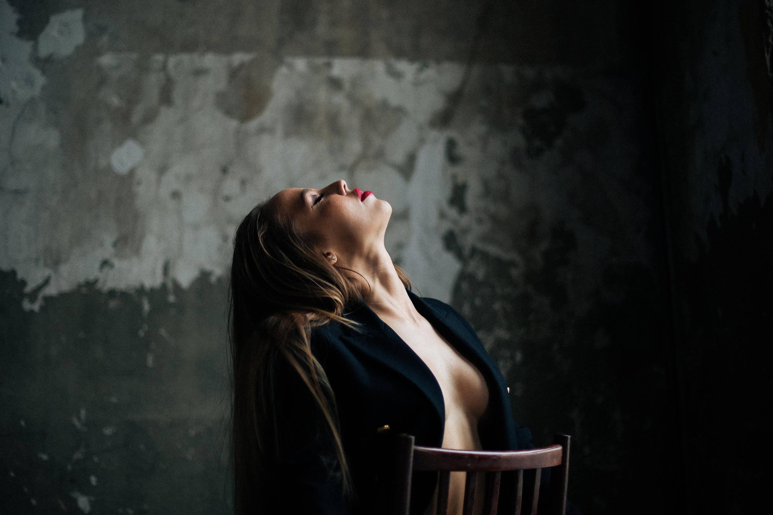 Стильные студийные съемки. Александр Чернин. Семейный и событийный фотограф